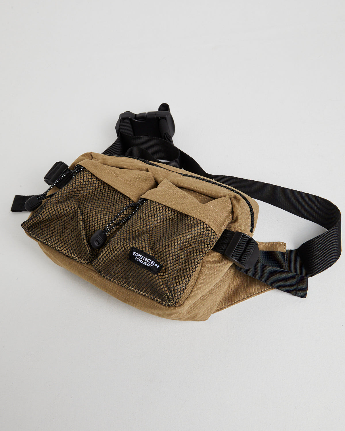 Burnside Tactical Bag BROWN