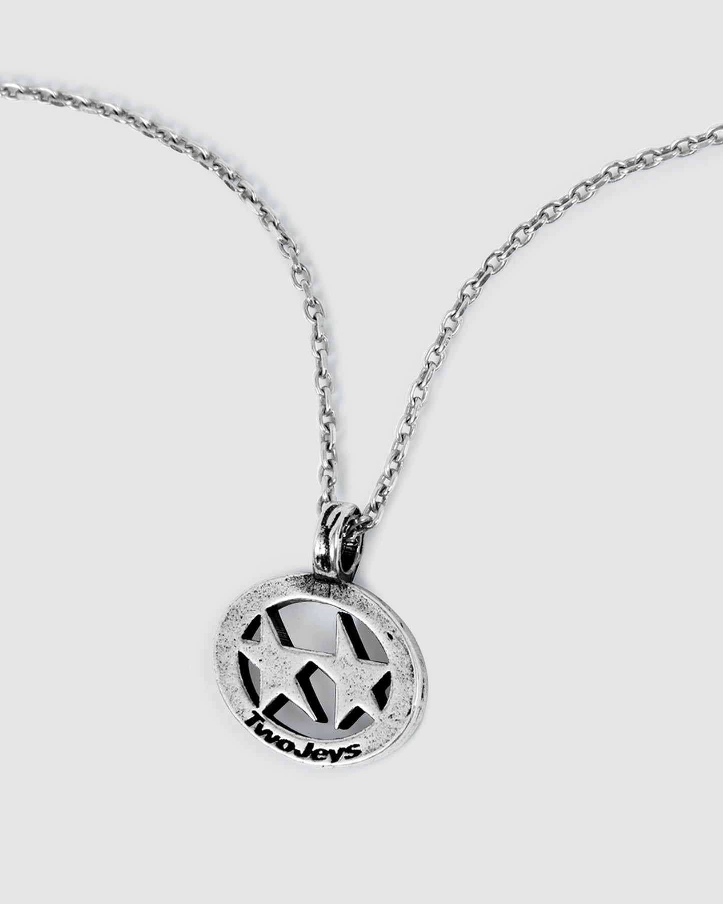 Twojeys Superstar Necklace