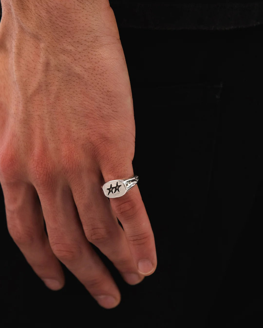 Signature Ring SILVER