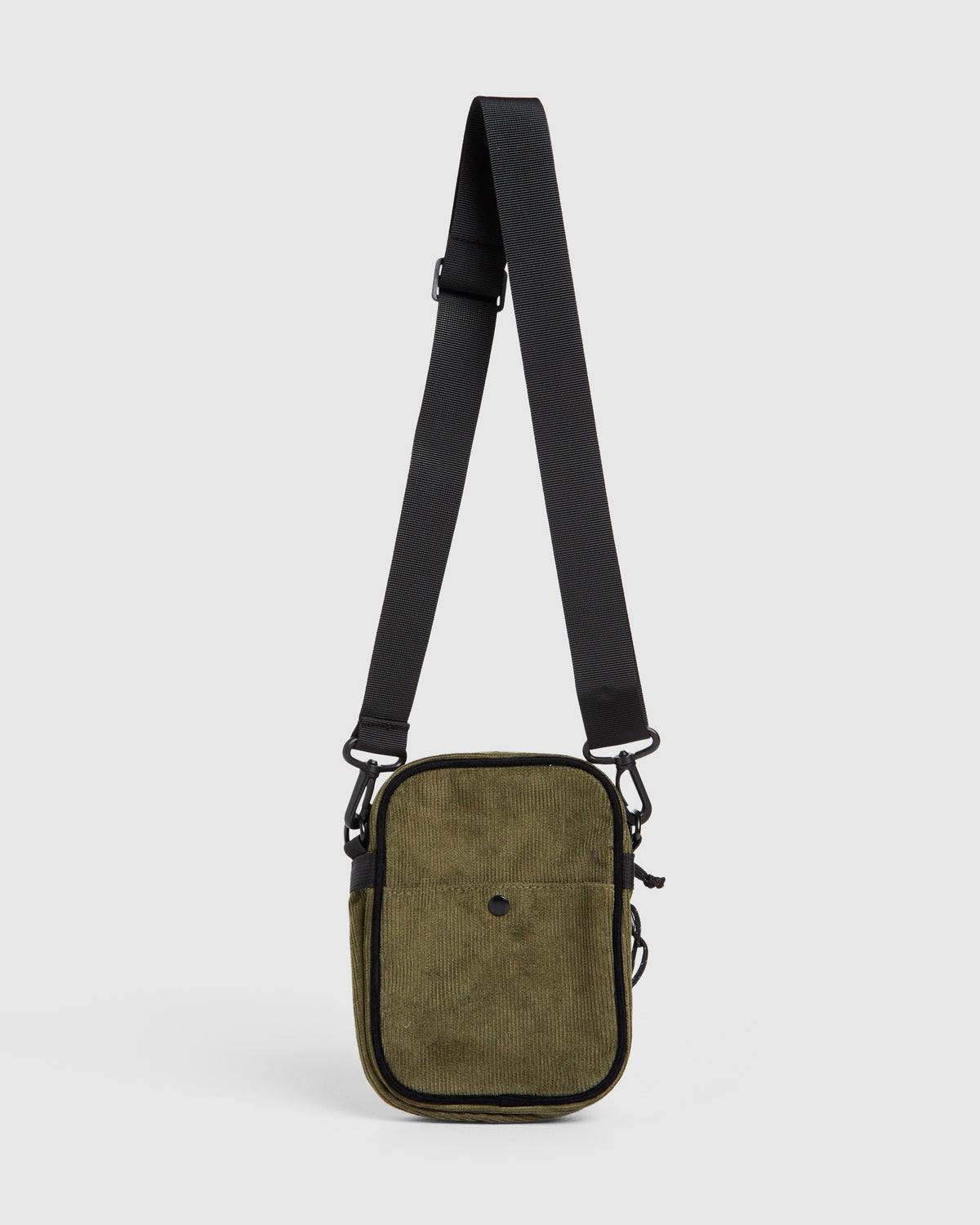 Kai Cord Side Bag ARMY