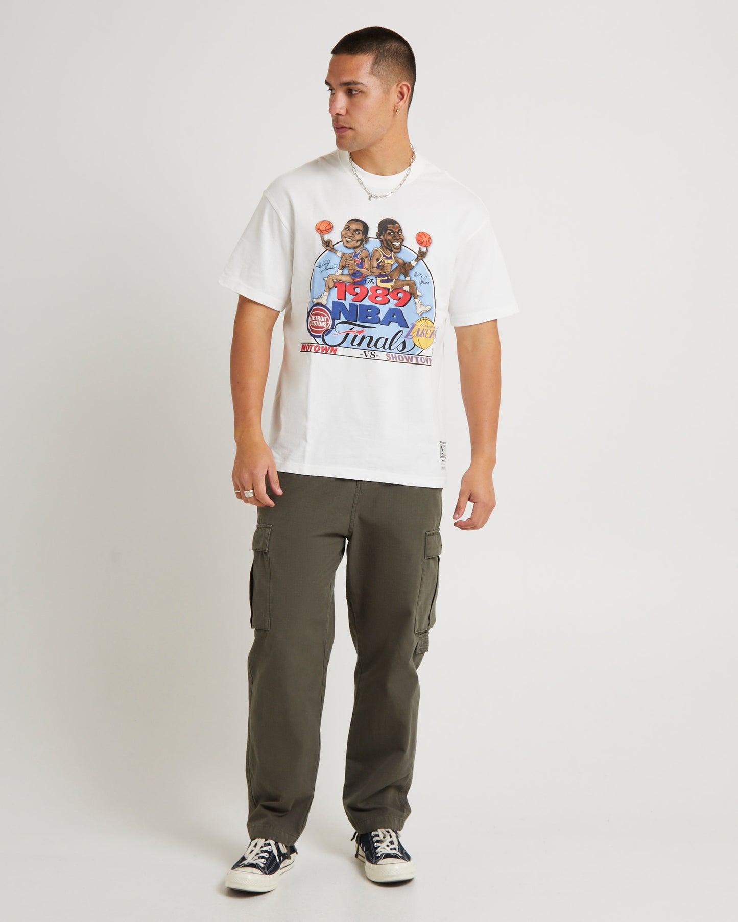 1989 NBA Finals T-Shirt