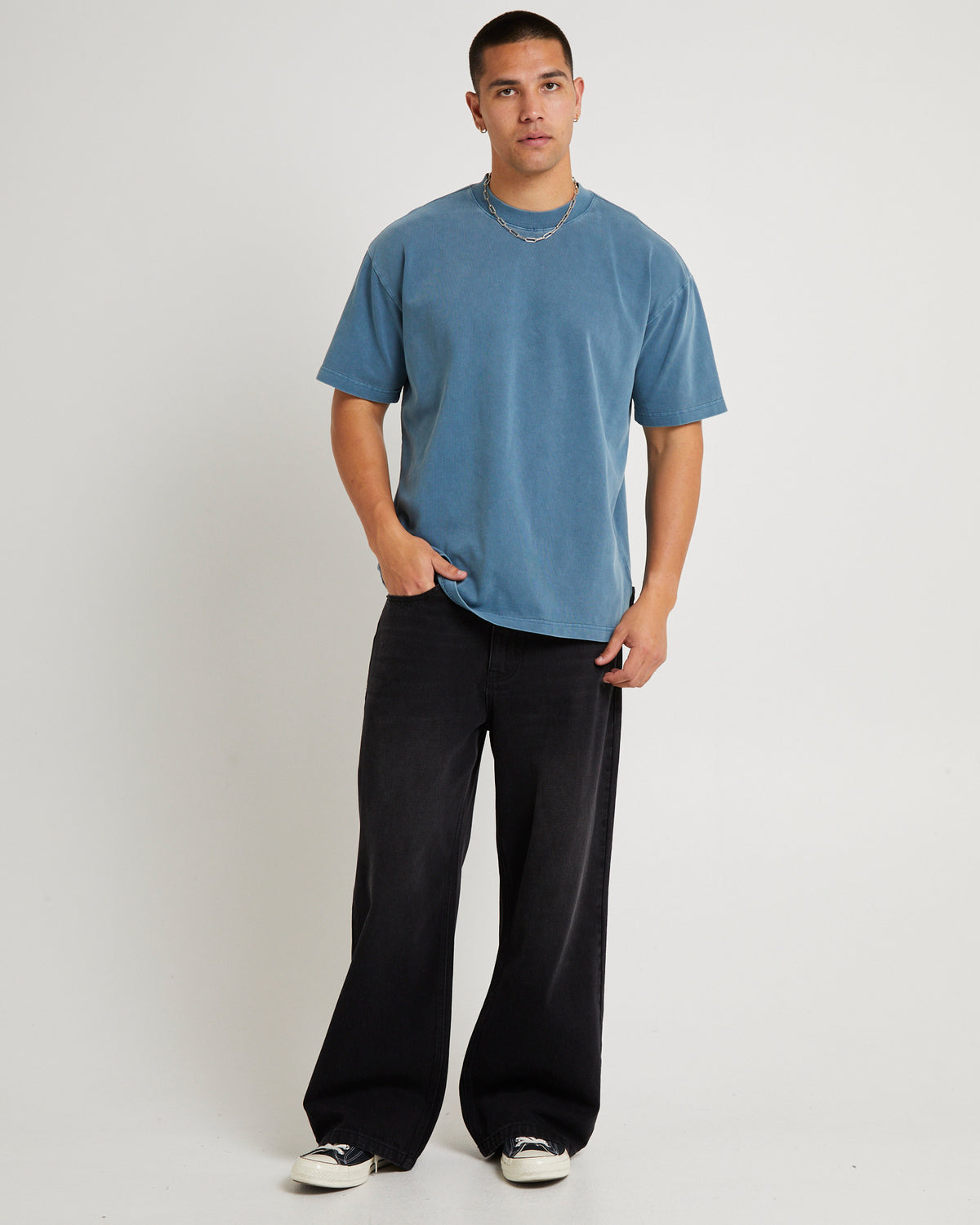 Killie T-Shirt BASALT