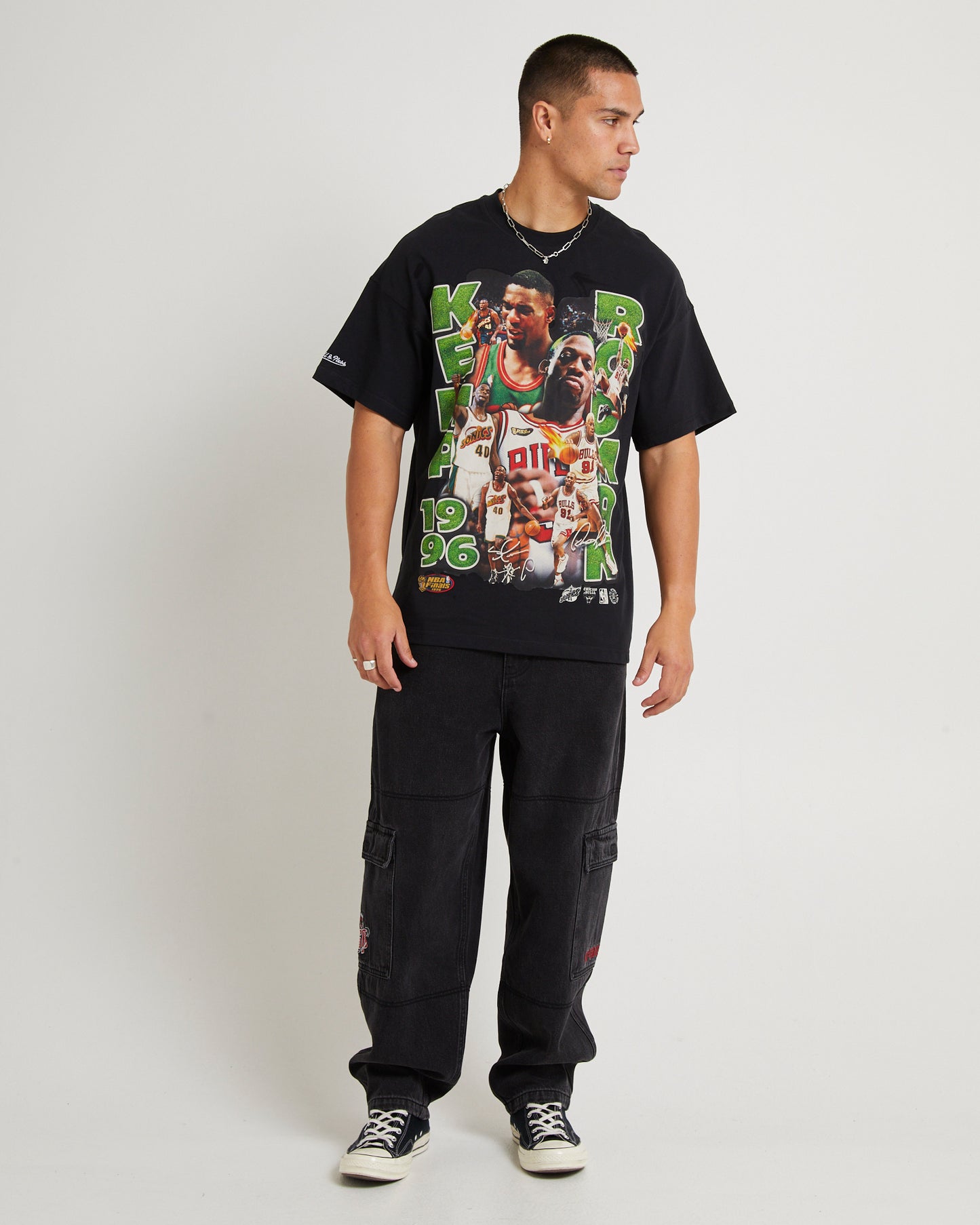 1989 NBA Finals T-Shirt