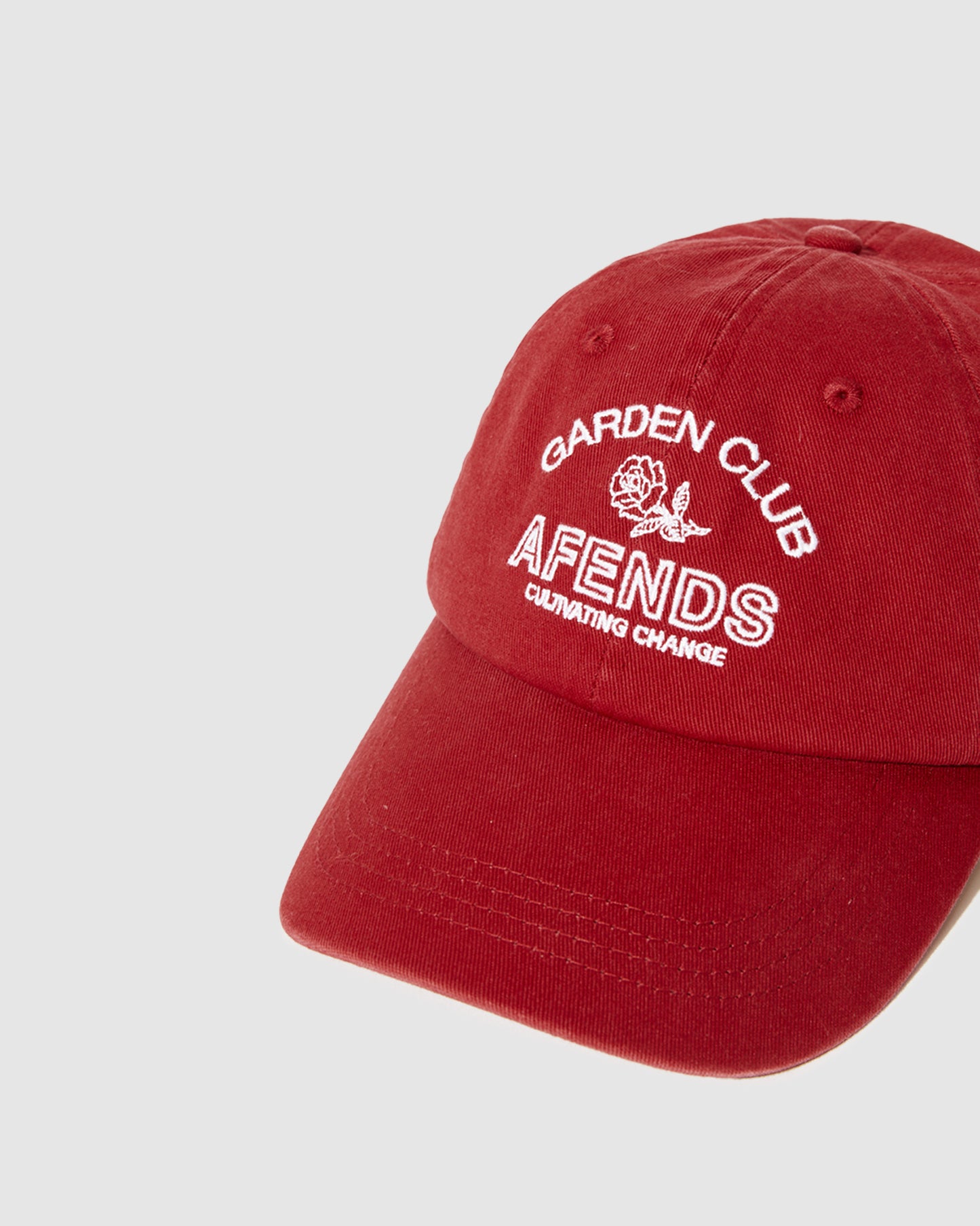 Cultivate Panelled Cap