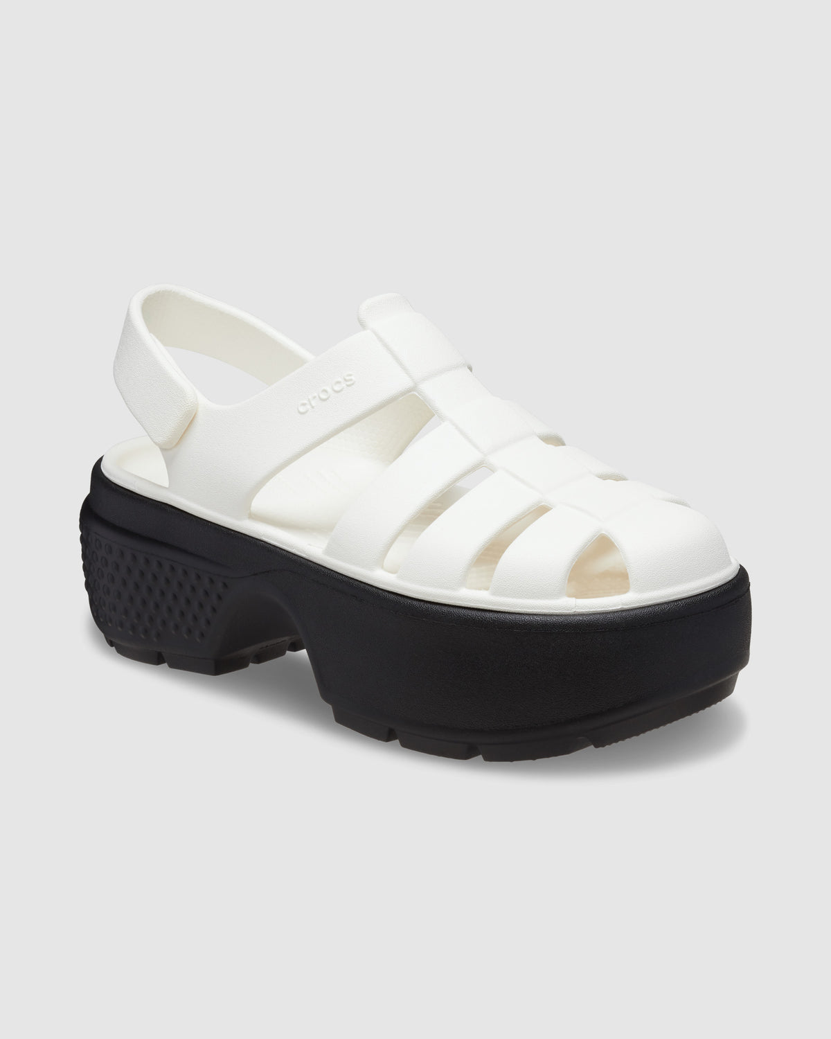 Stomp Fisherman Sandal CHALK