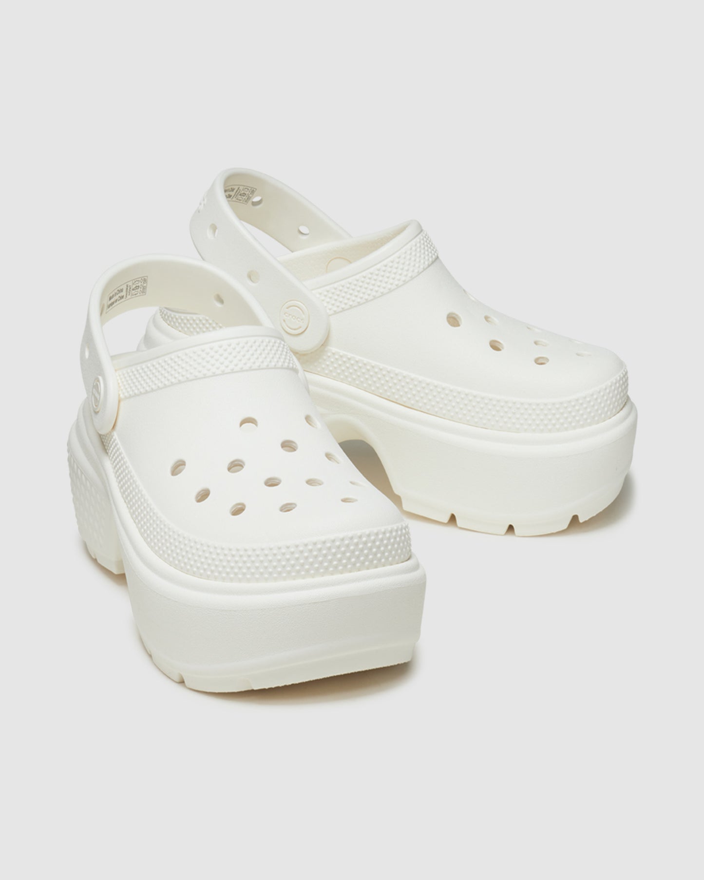 Stomp Clogs