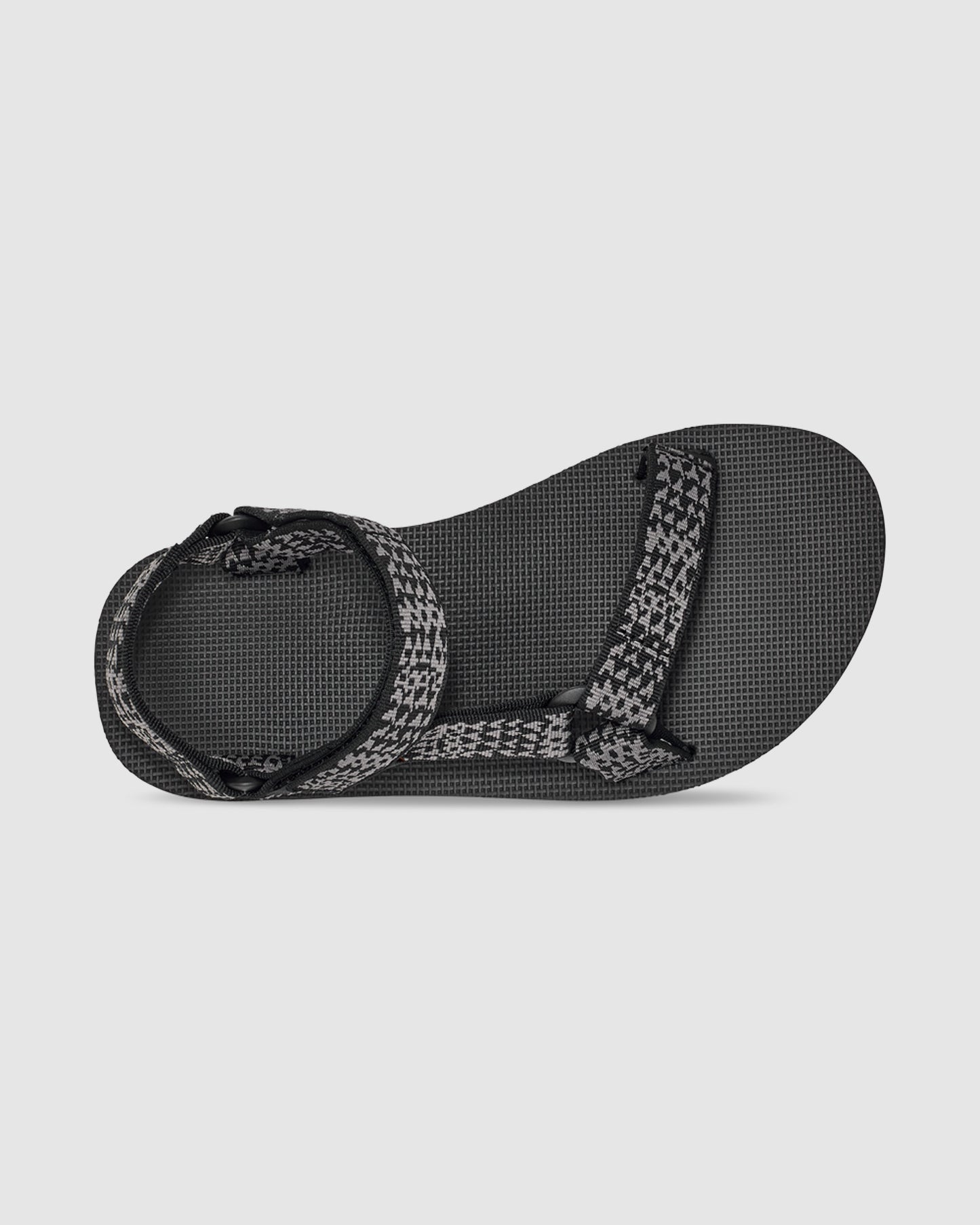 Men's Original Universal Etching Black