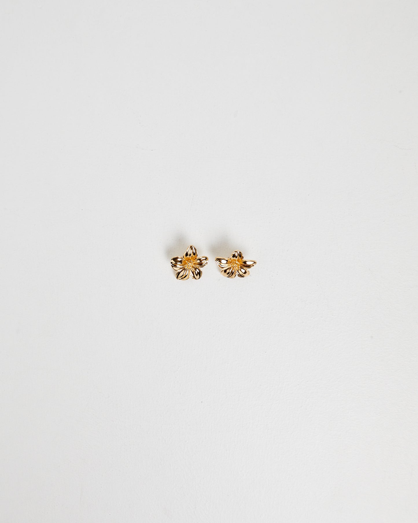 Flower Stud Earrings