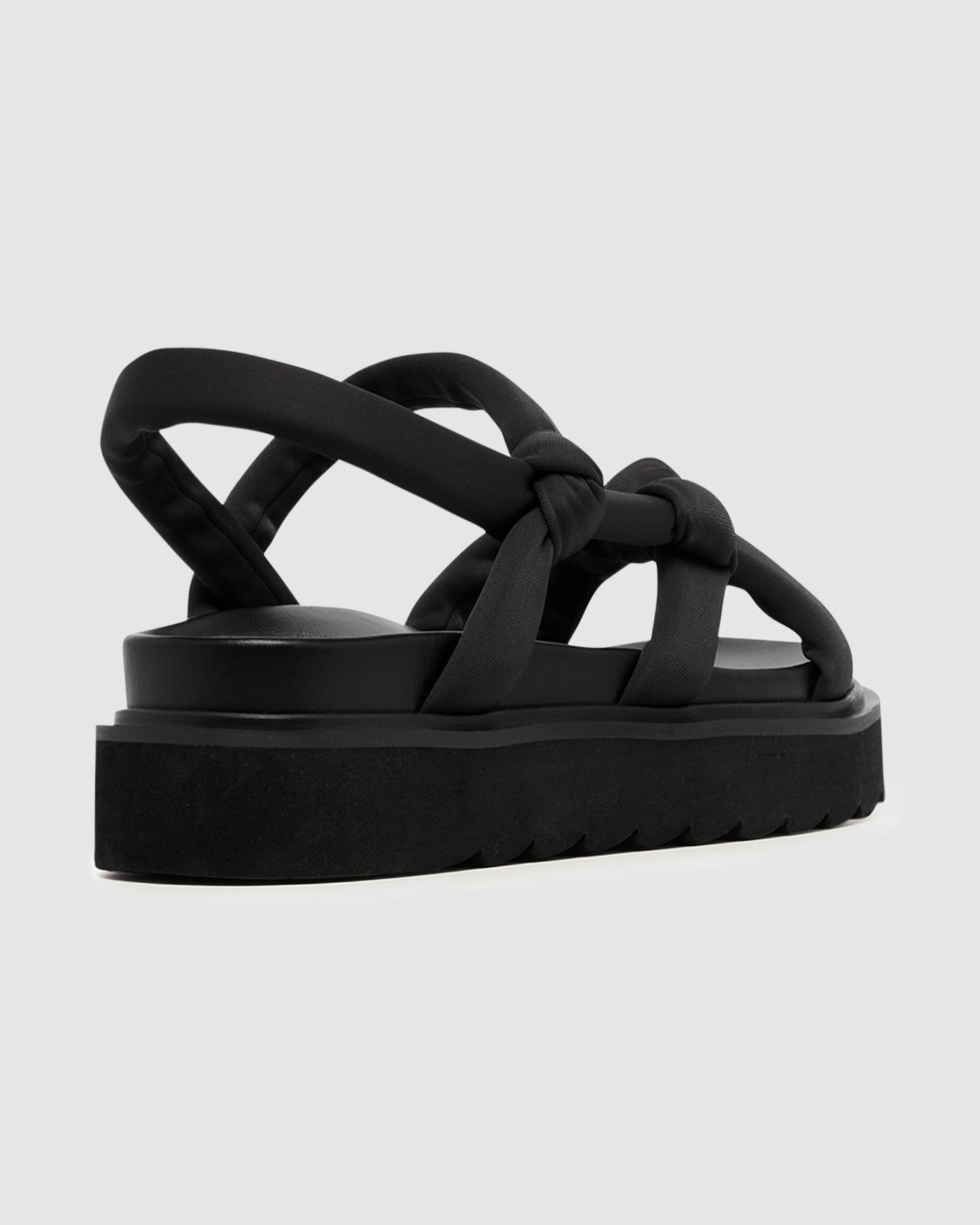 Vibez Flatform Sandals