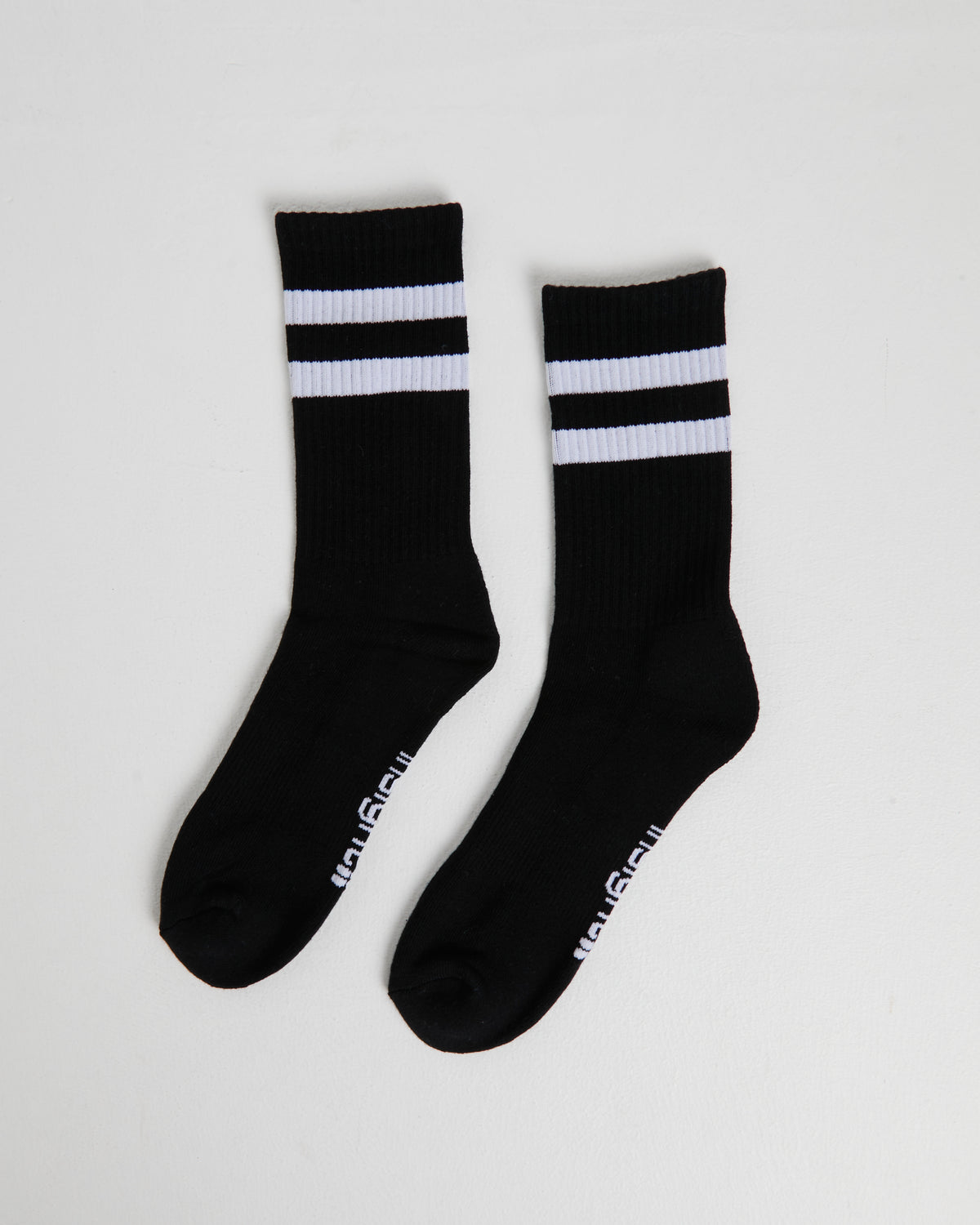 3 Pack Stripe Crew Socks ASST