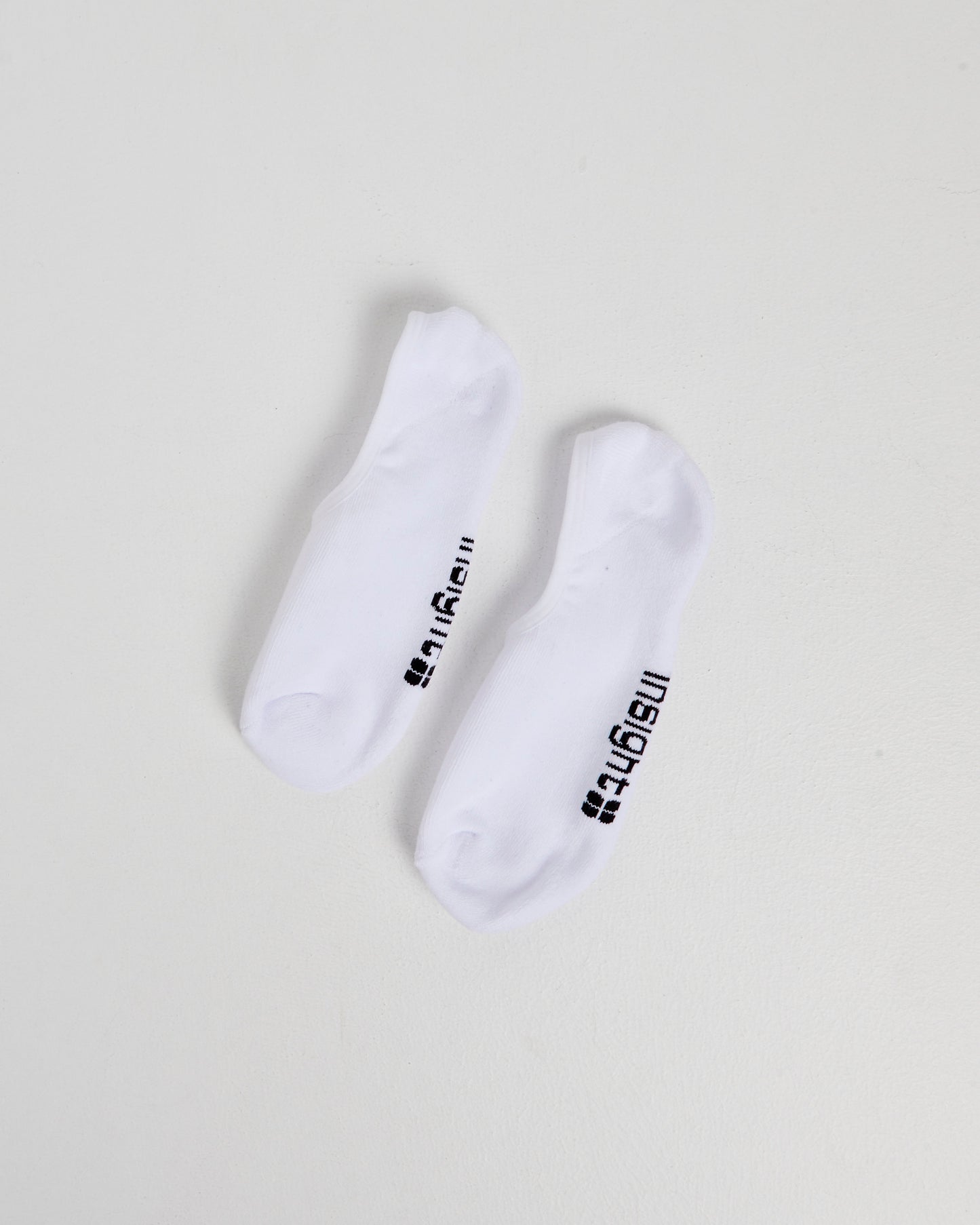 3 Pack Logo Invisible Sock