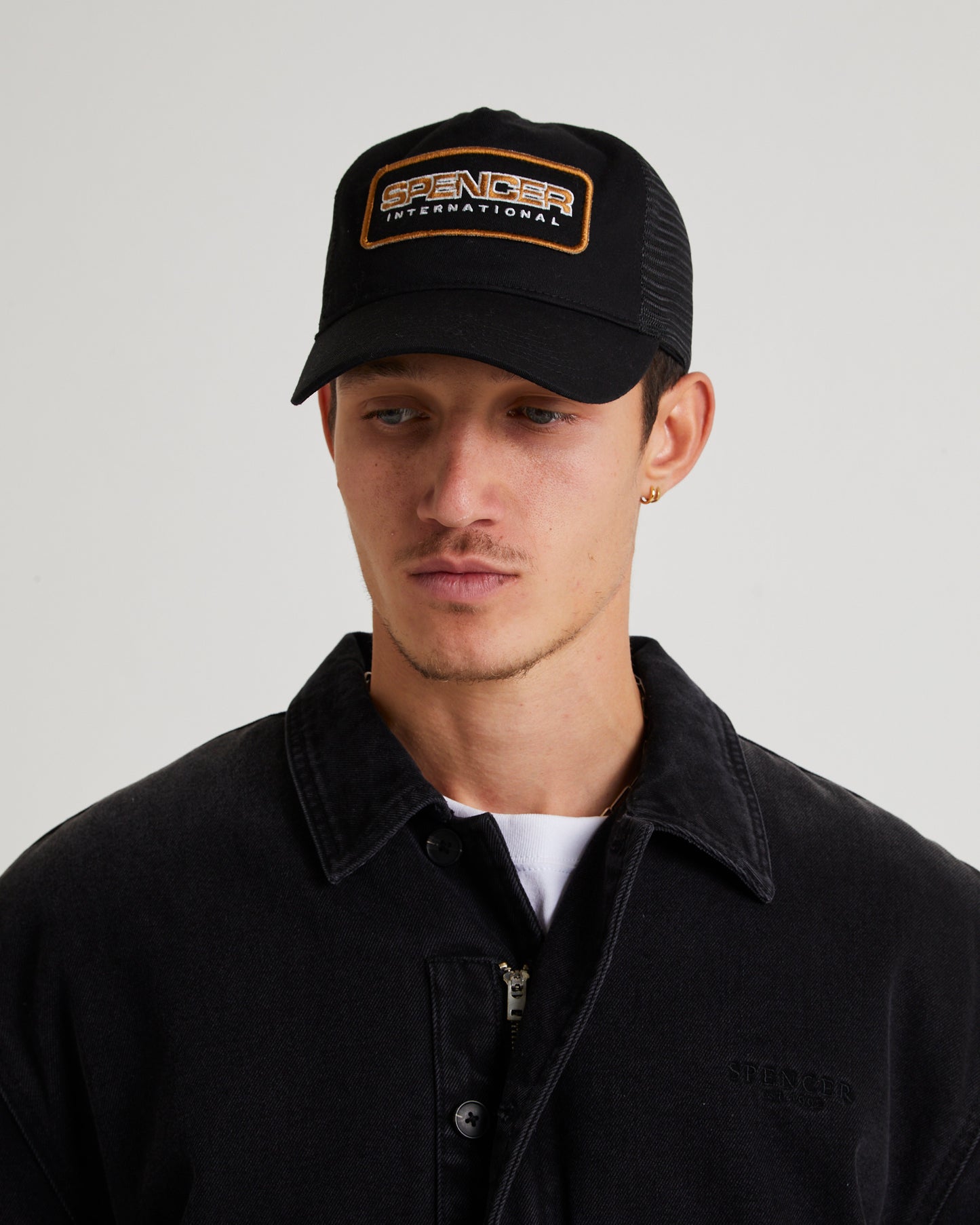 SP Workwear Trucker