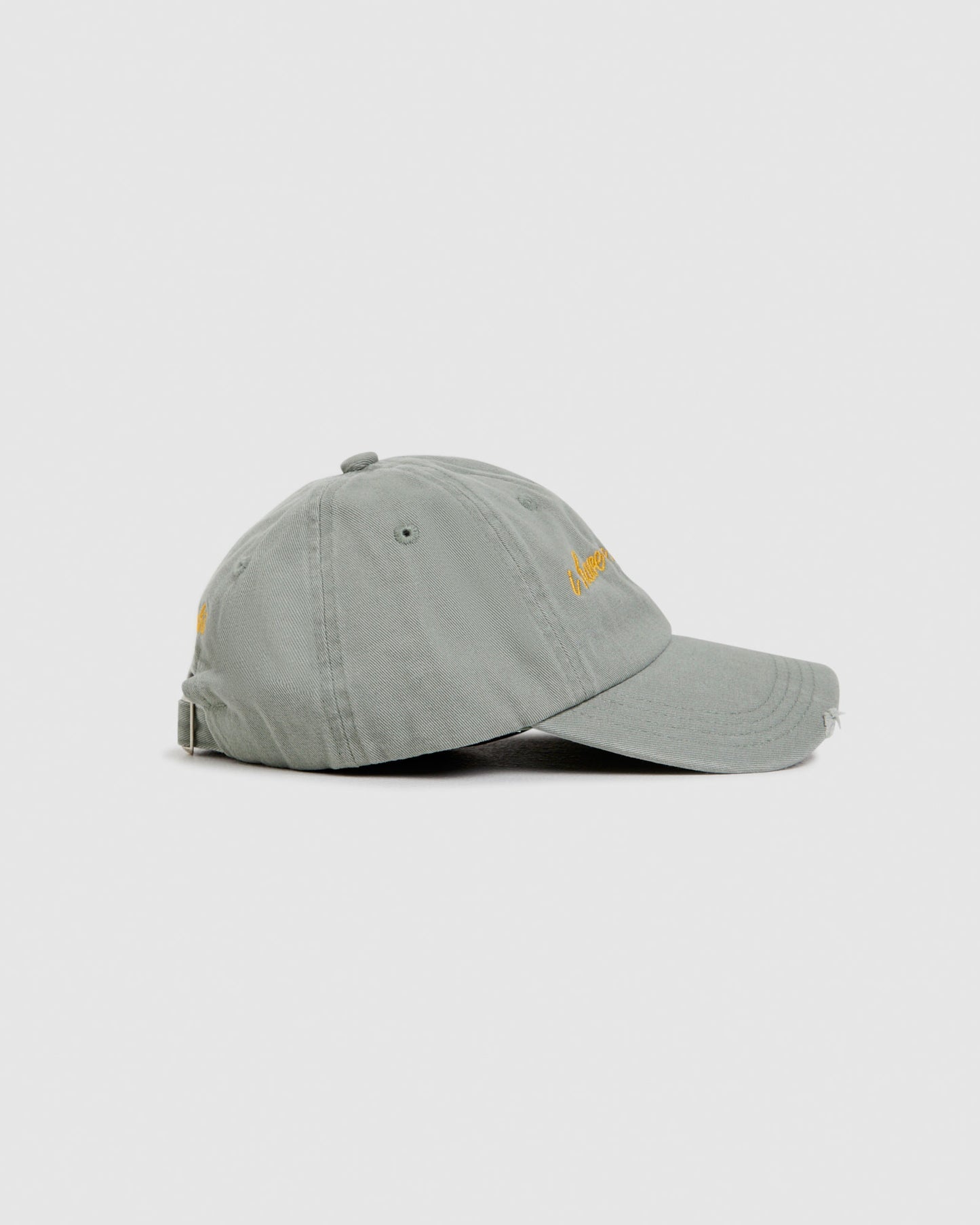 Iona Distressed Cap
