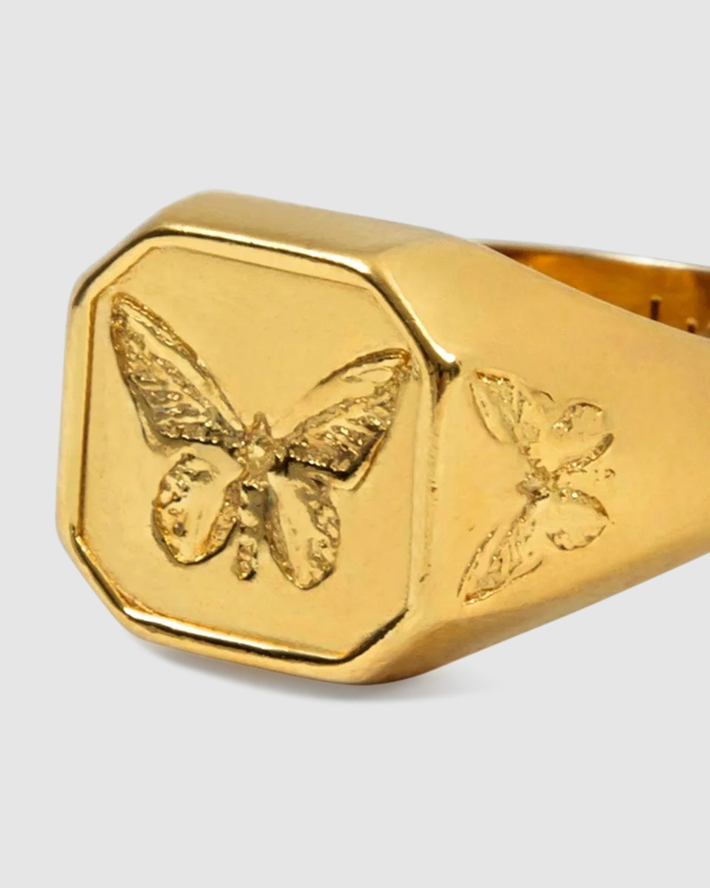 Butterfly Effect Ring