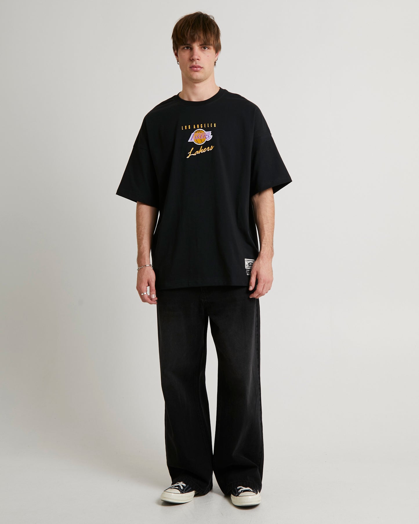 Tri Logo Celtics T-Shirt