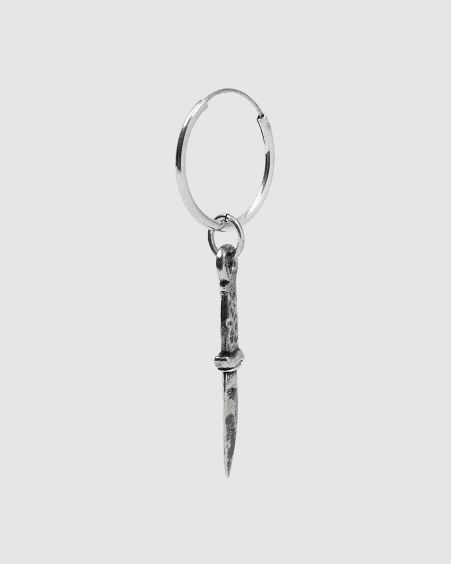 Bowies Knife Earrings