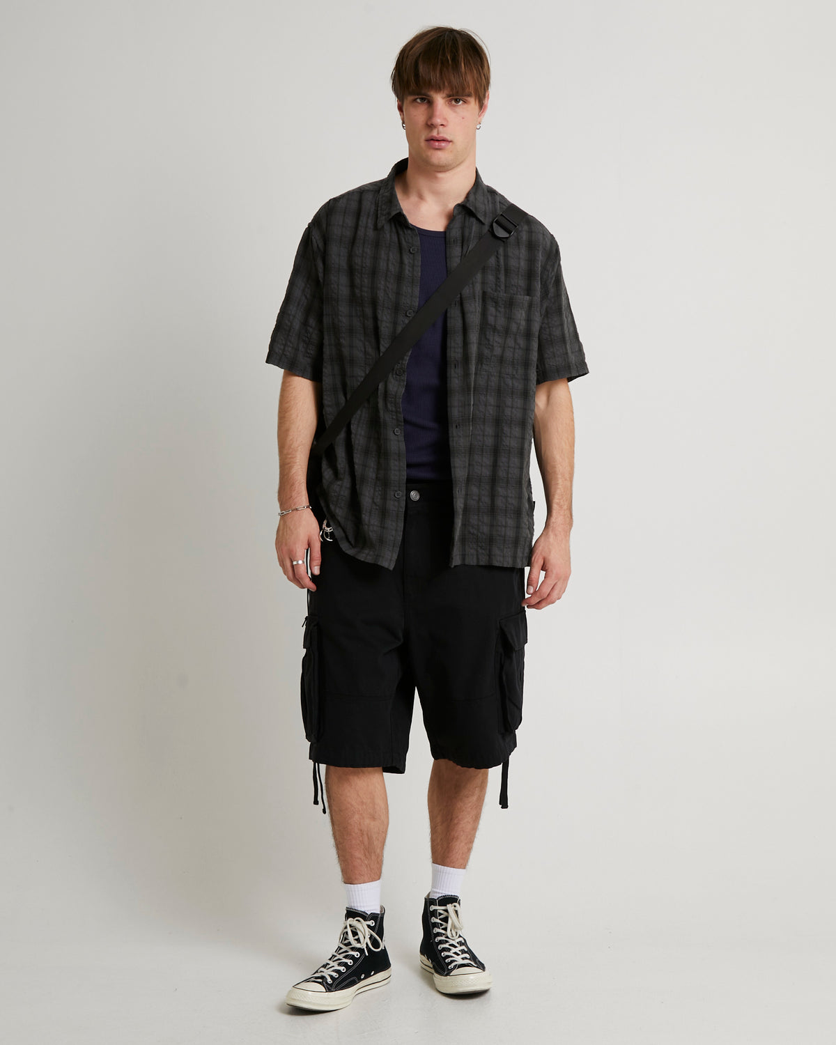 Razor Cargo Short BLACK