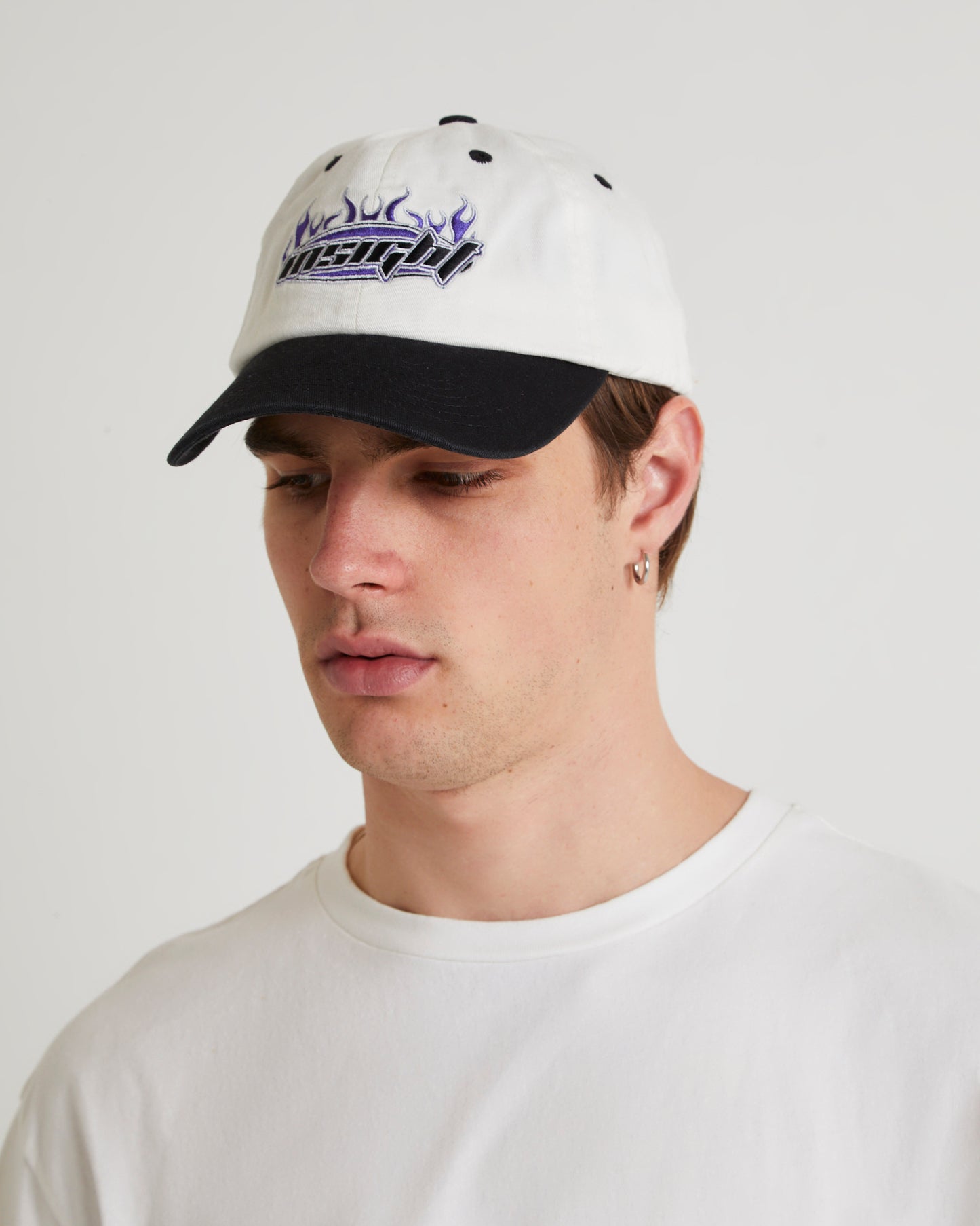 Marked Contrast Cap