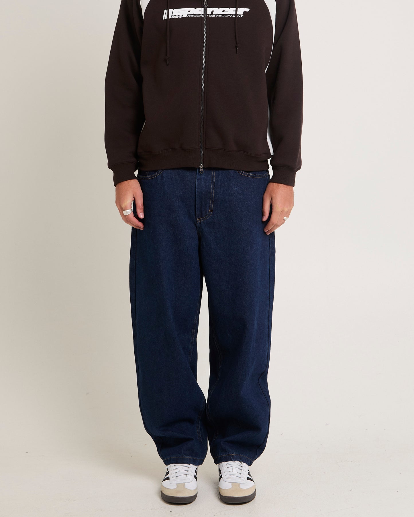 Wide Boy Denim Jeans