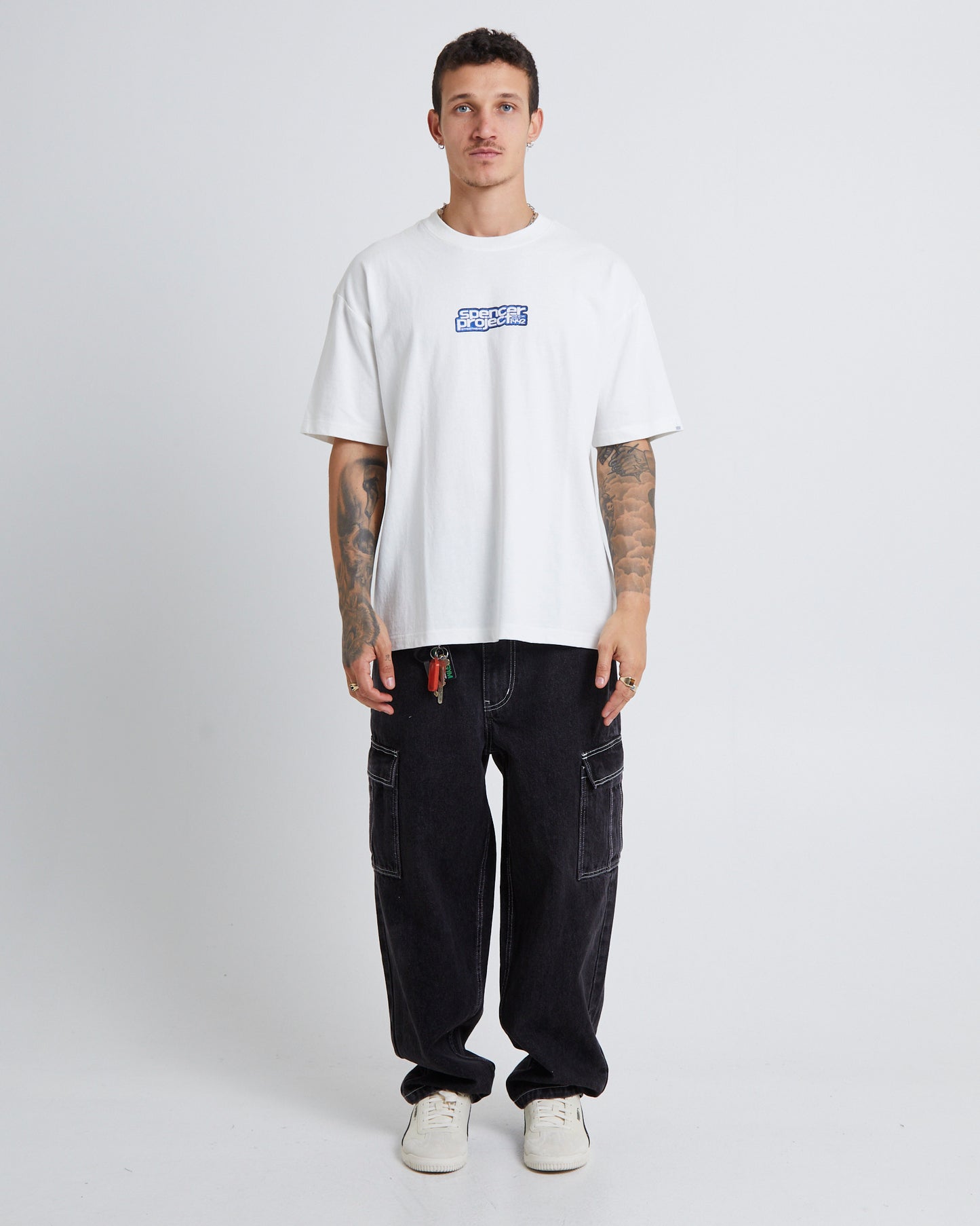 Doughnut Short Sleeve T-Shirt