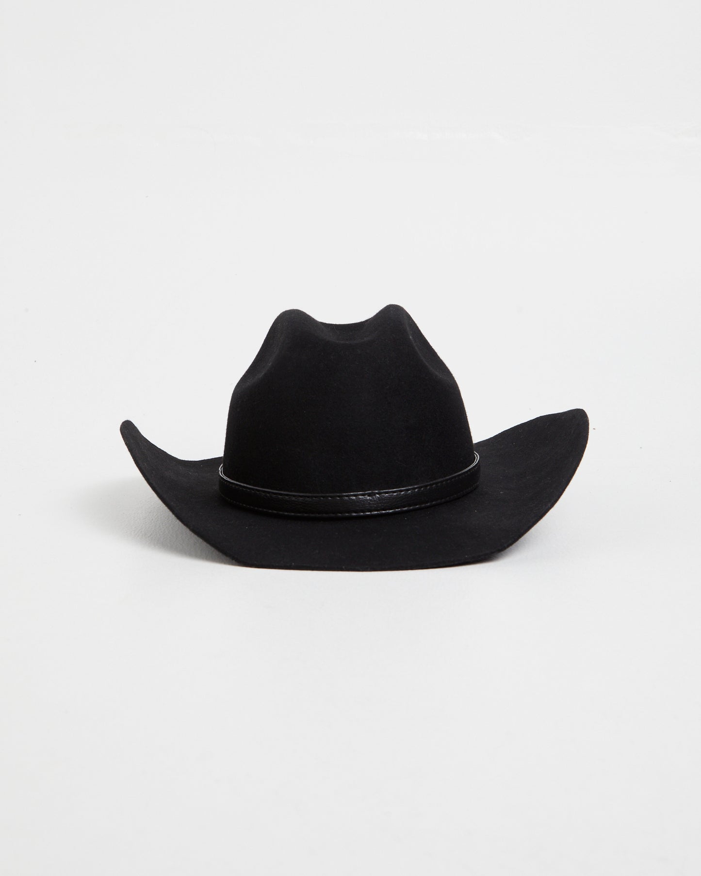 Sawyer Felt Cowboy Hat