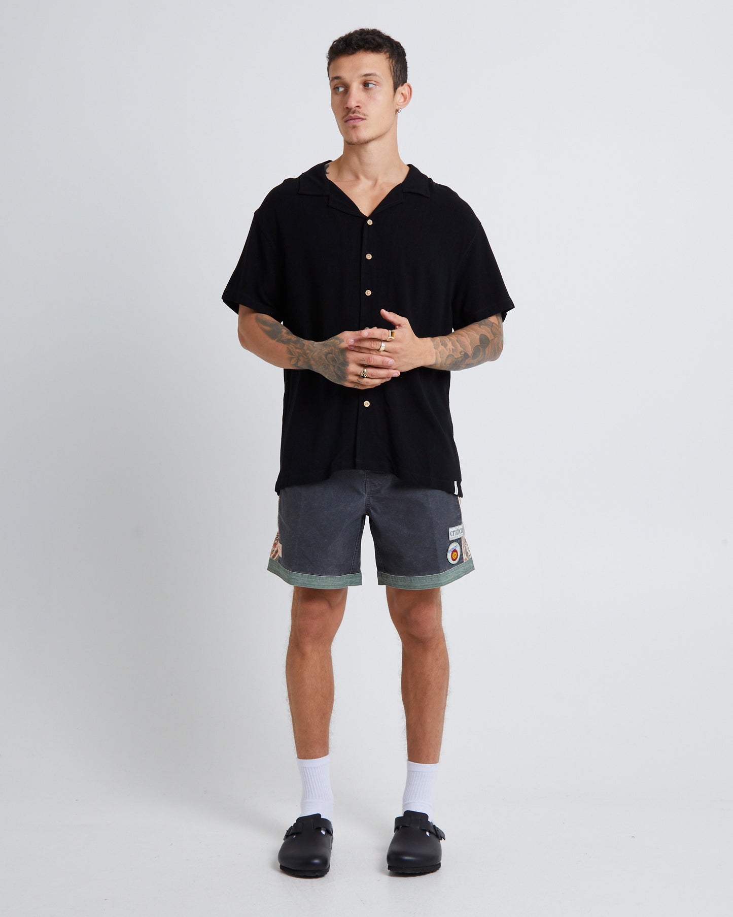 Ernie Resort Shirt