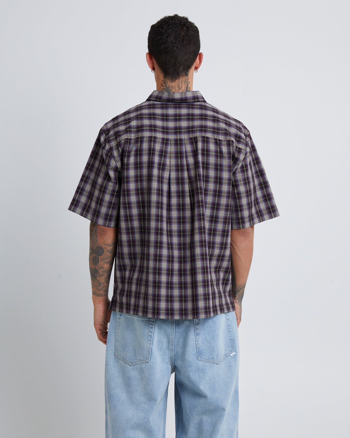 Worship Skate Shirt RED