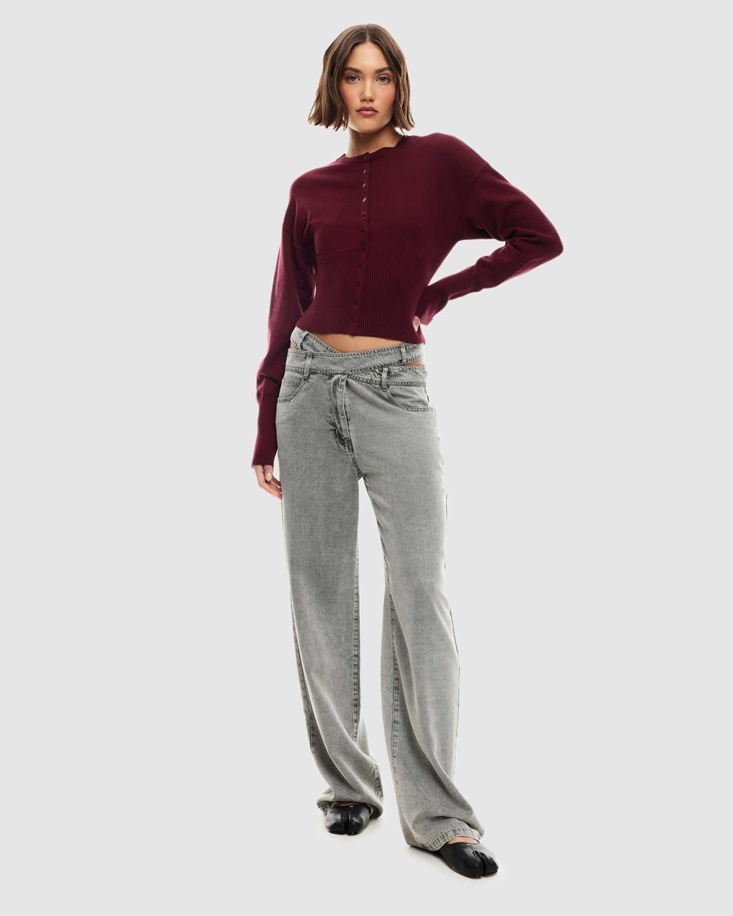 Head In The Clouds Cardigan