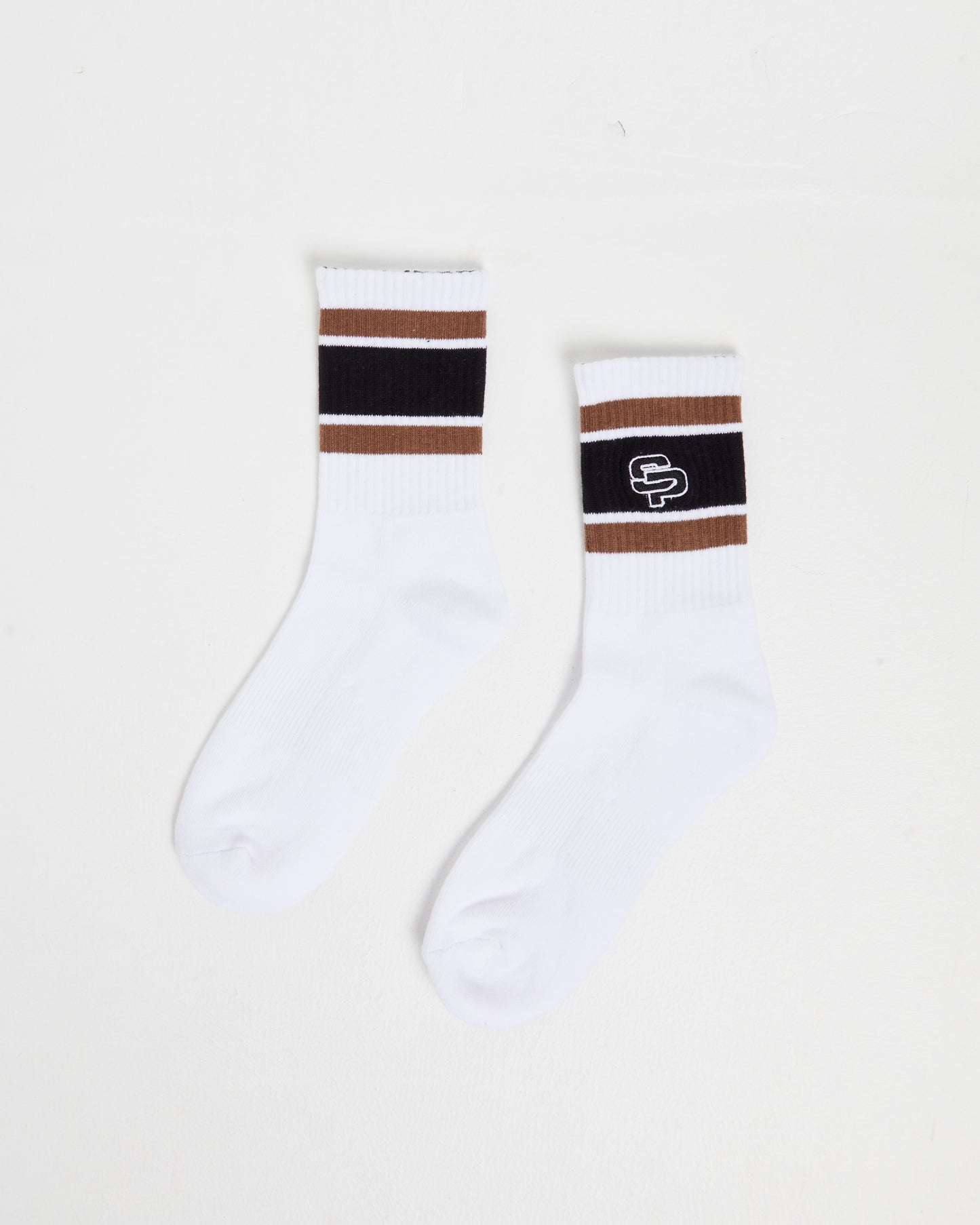 Bold Stripe Socks 2 Pack