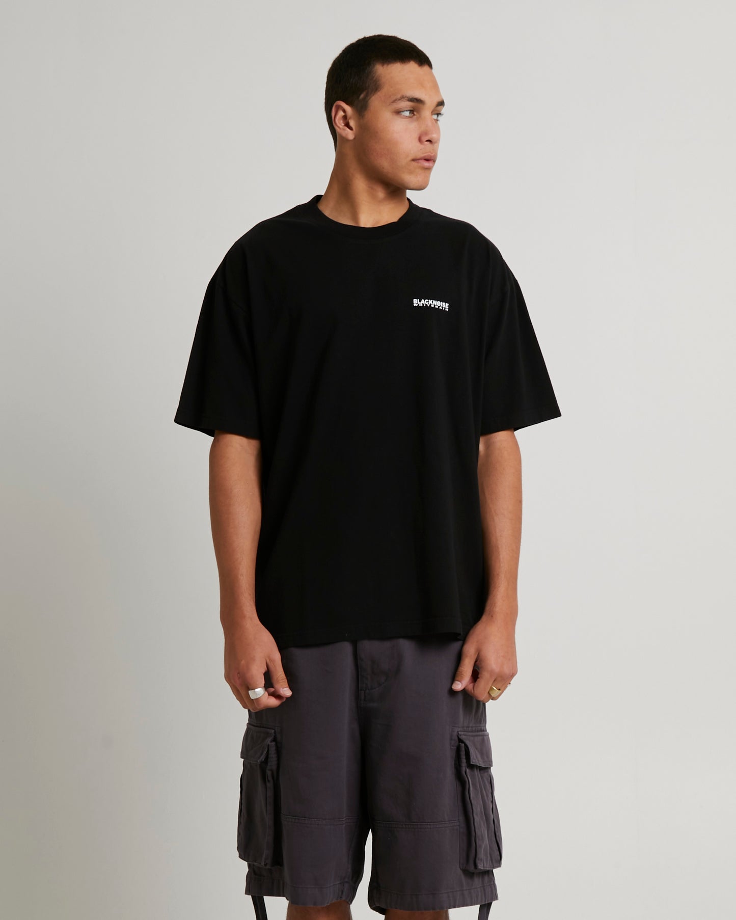 Nigh Short Sleeve T-Shirt