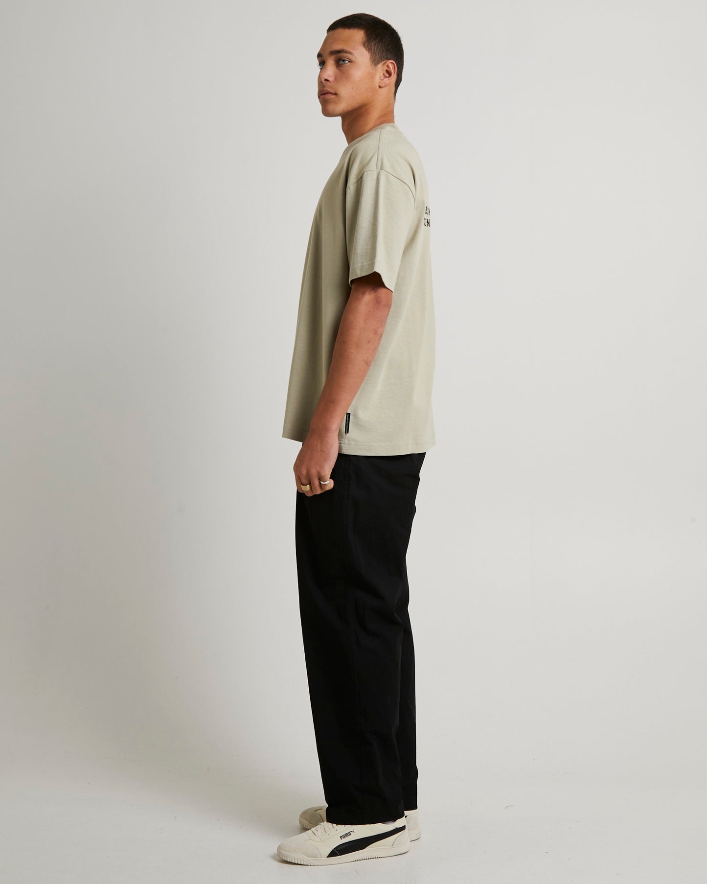 Tour Short Sleeve T-Shirt