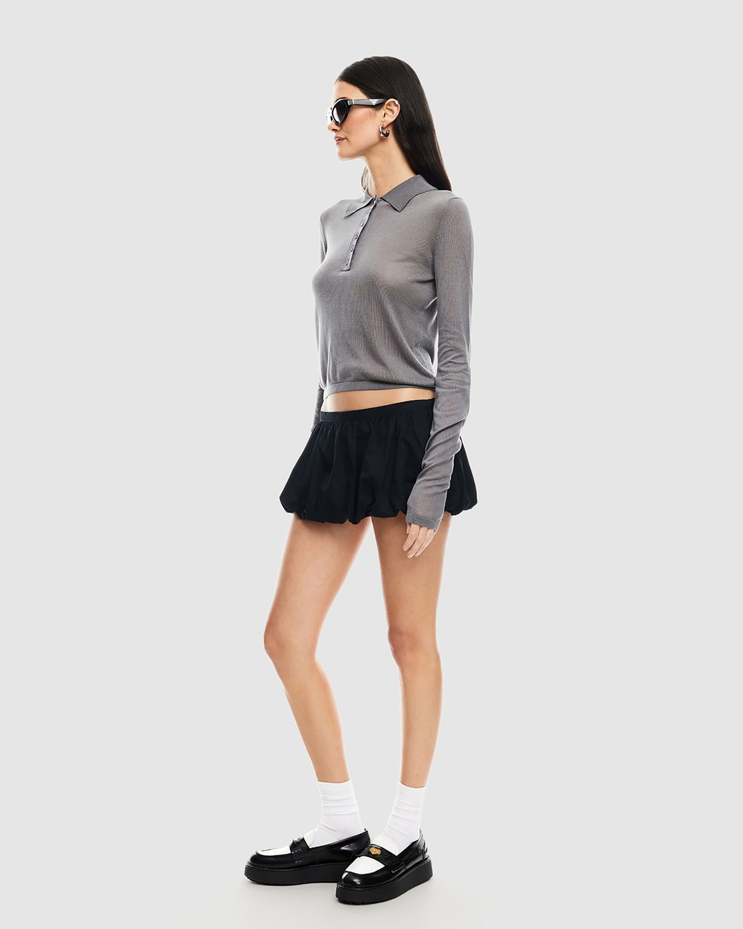 Un Tutu Mini Skort