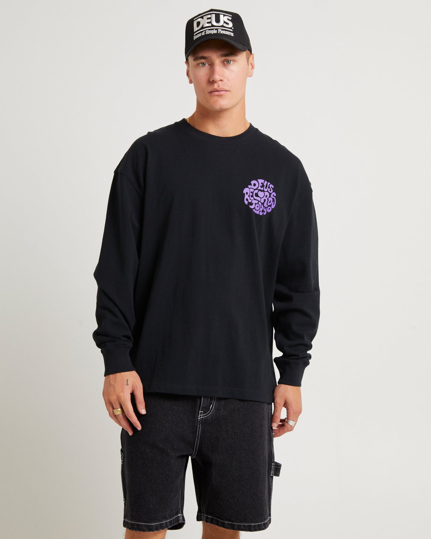 Paradigm Long Sleeve T-Shirt