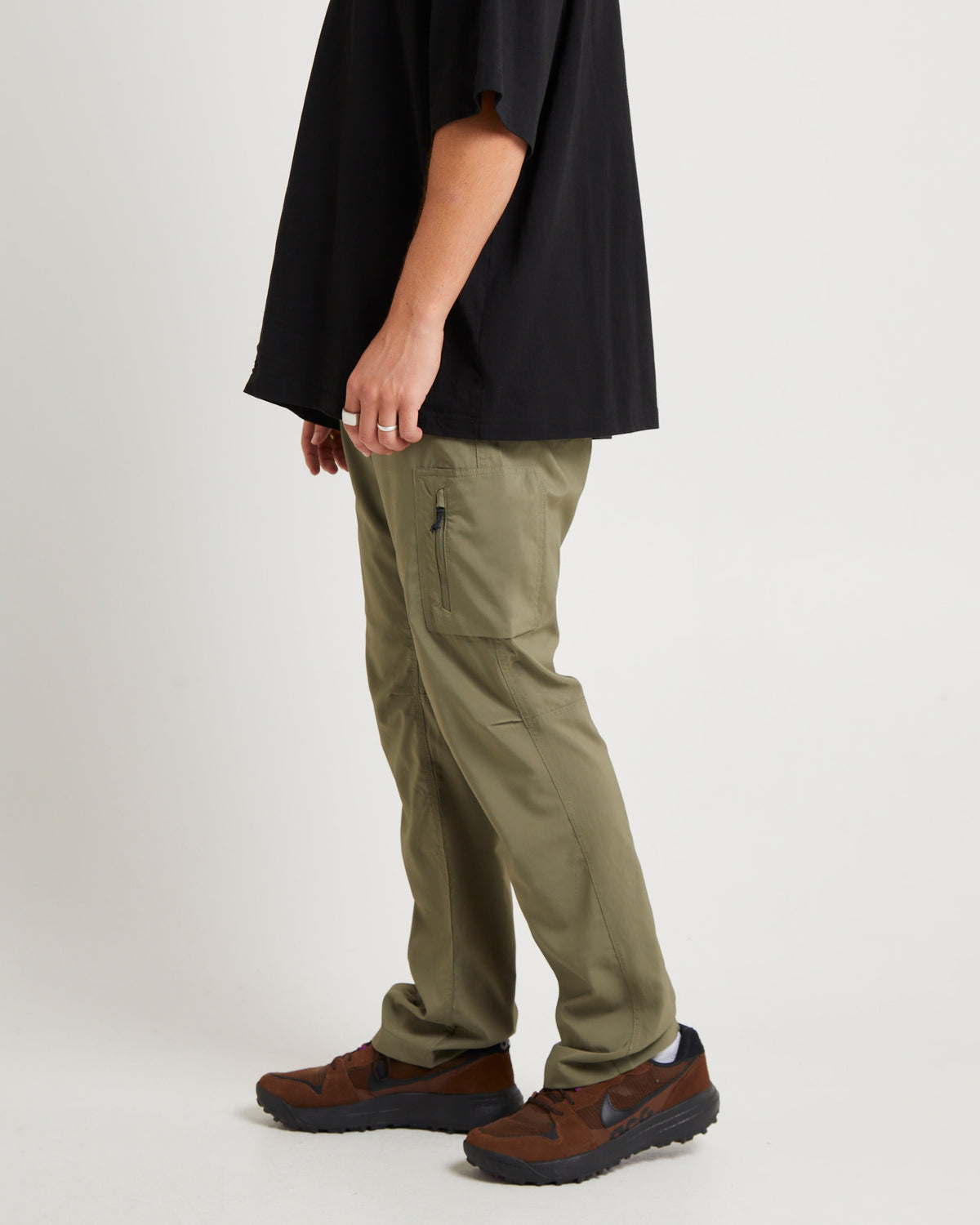 Silver Ridge Utility Pants KHAKI