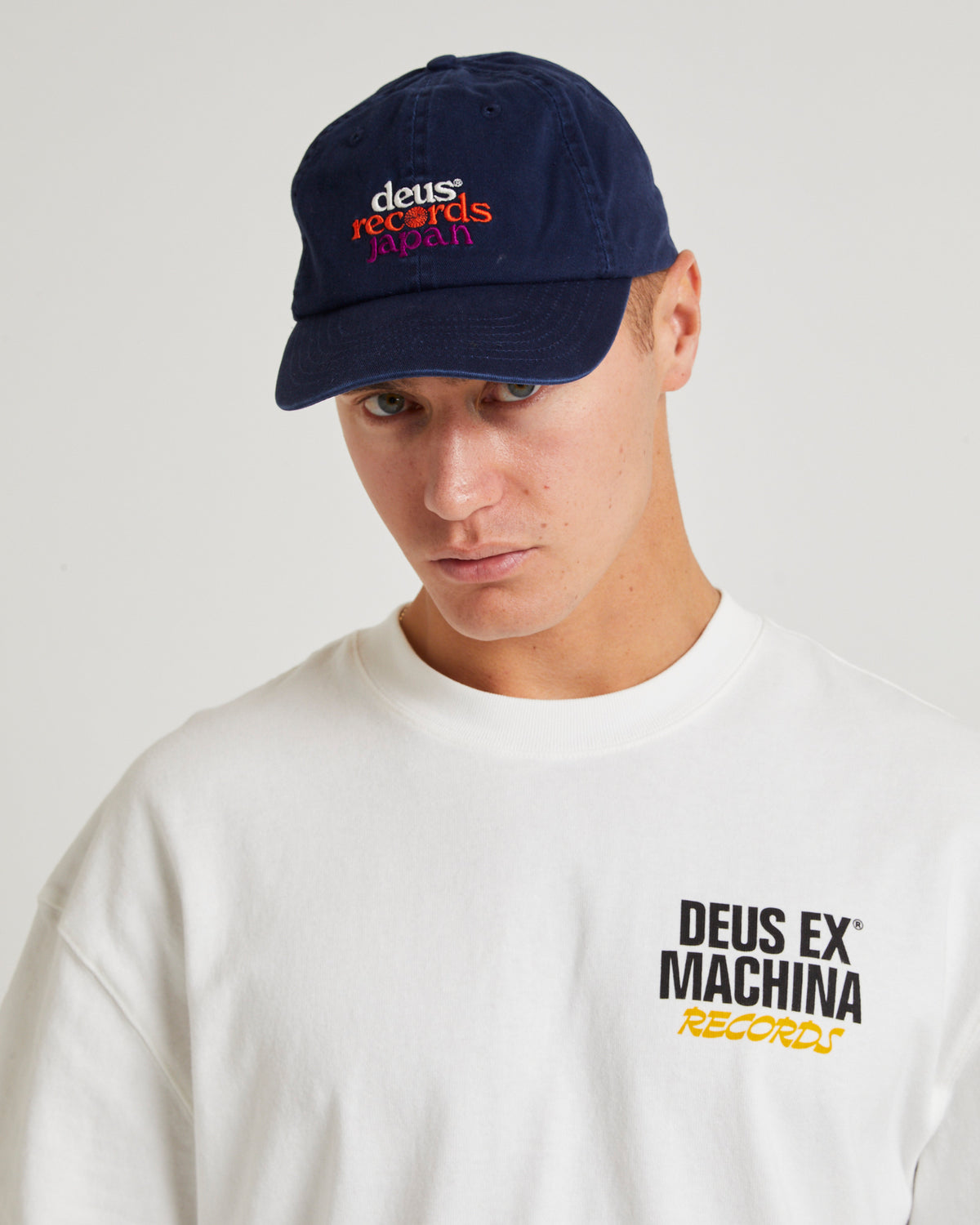 Strata Dad Cap NAVY