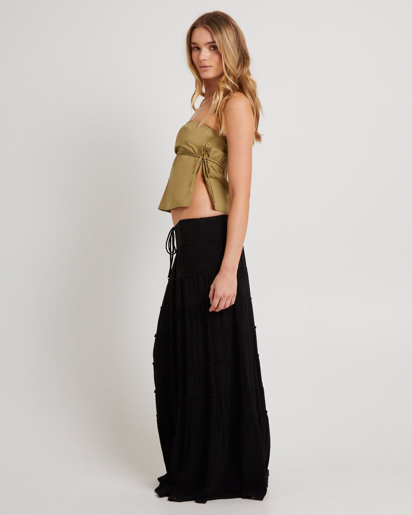 Bailey Bandeau Top