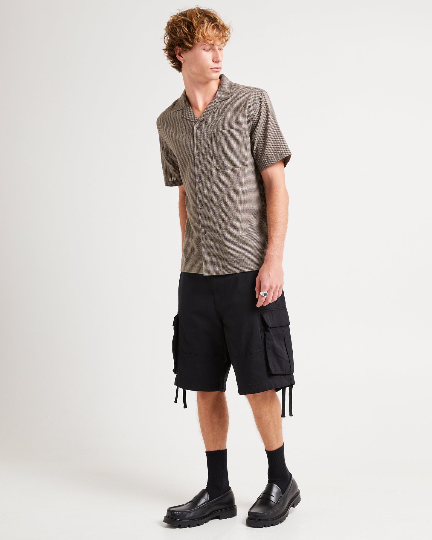Aura Resort Shirt