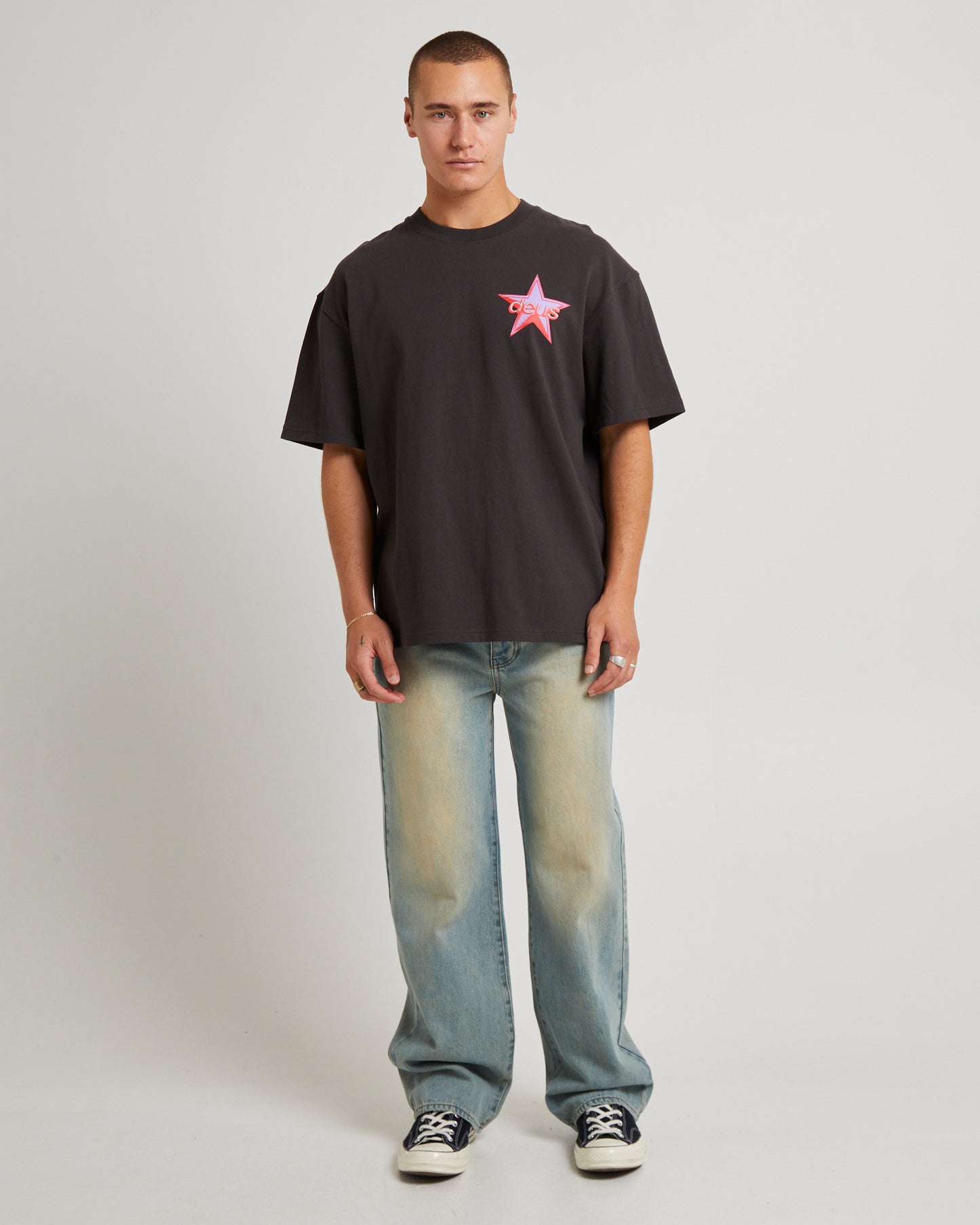 Superunknown Short Sleeve T-Shirt