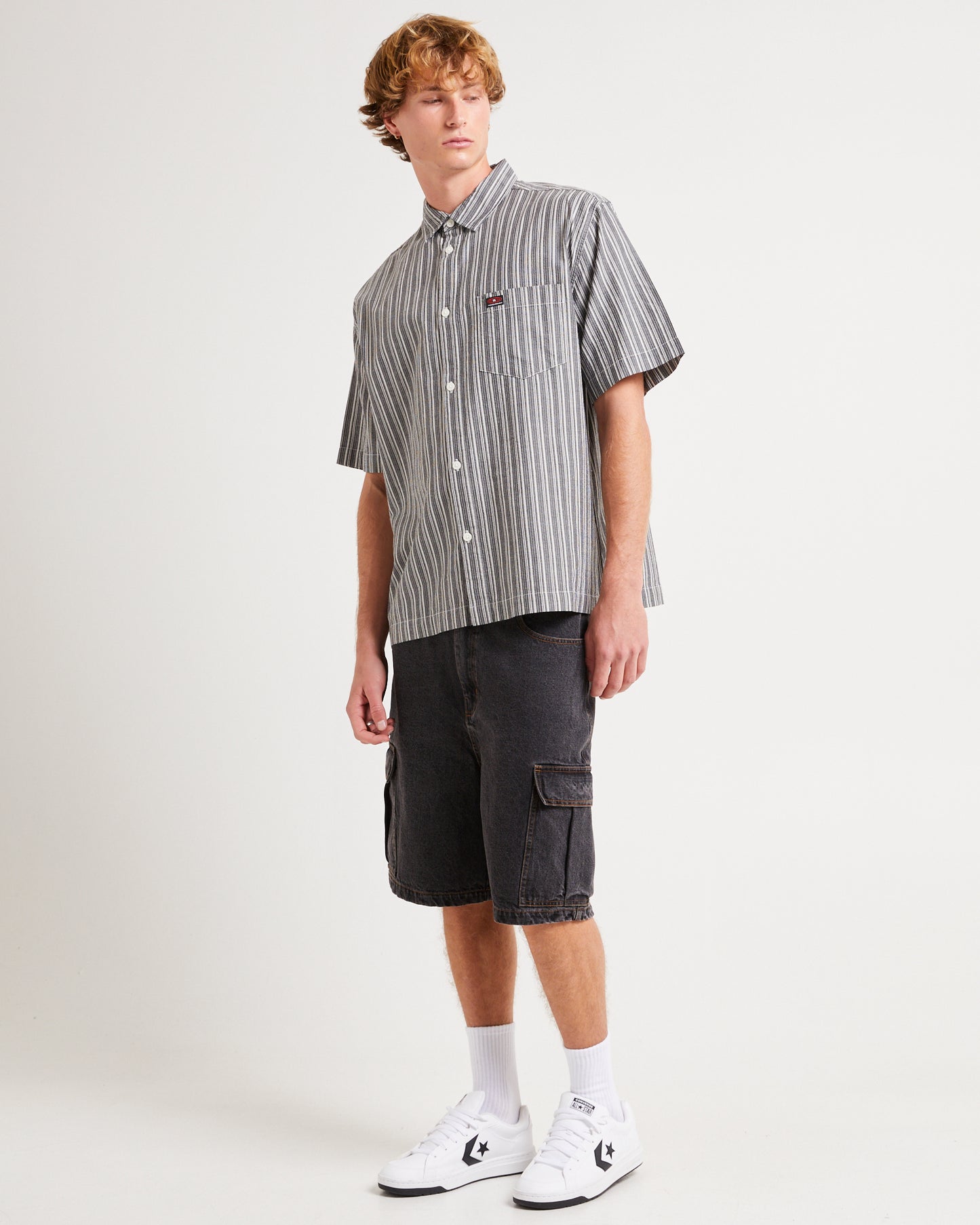 Worldwide Skate Shirt