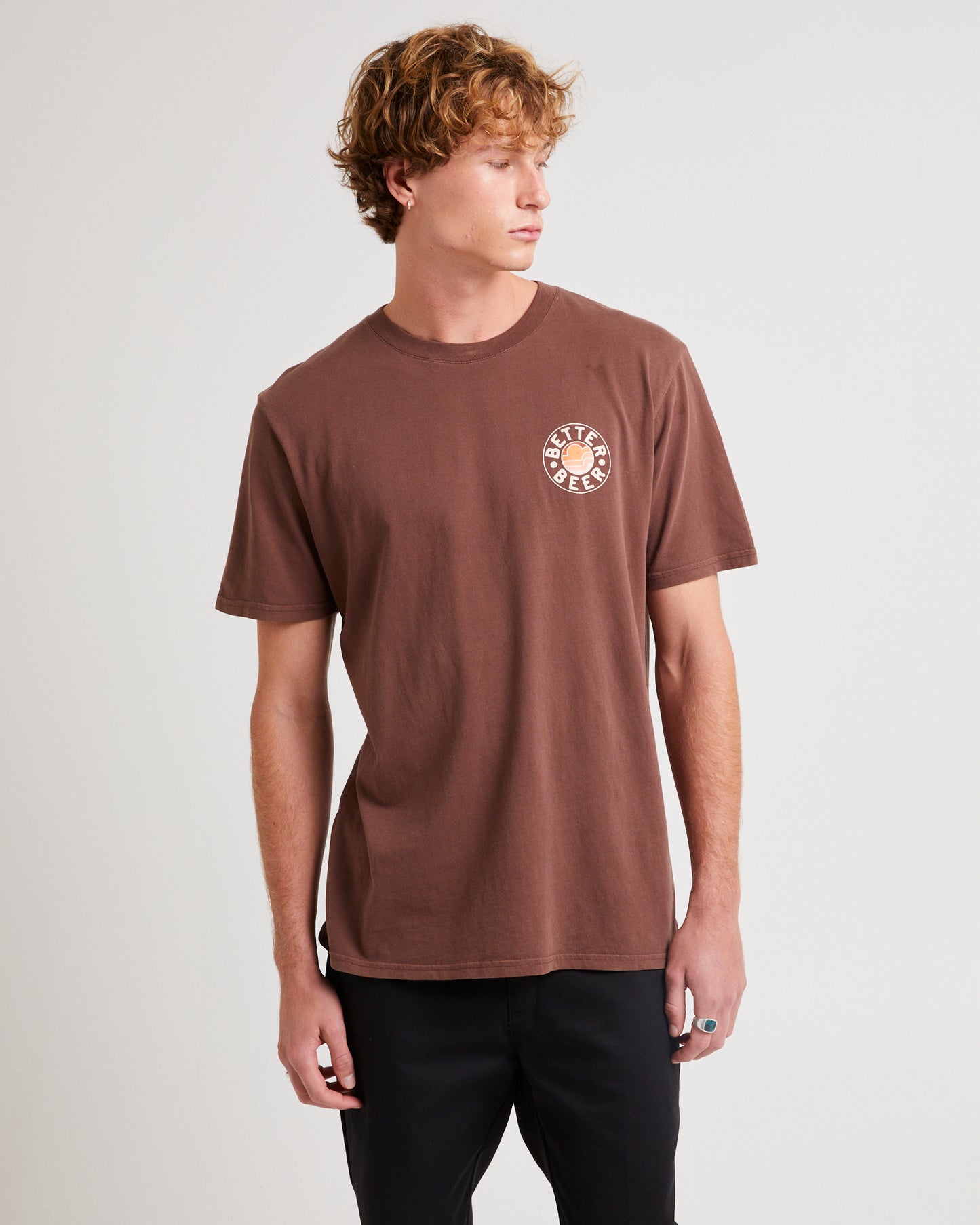 BB Circle Badge T-Shirt