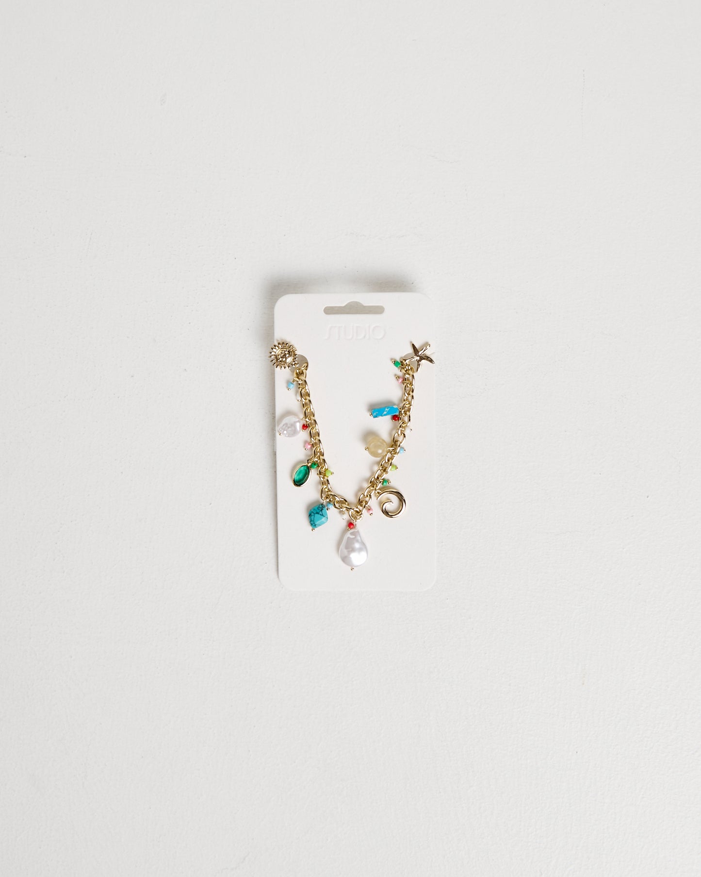 Cherish Charm Necklace