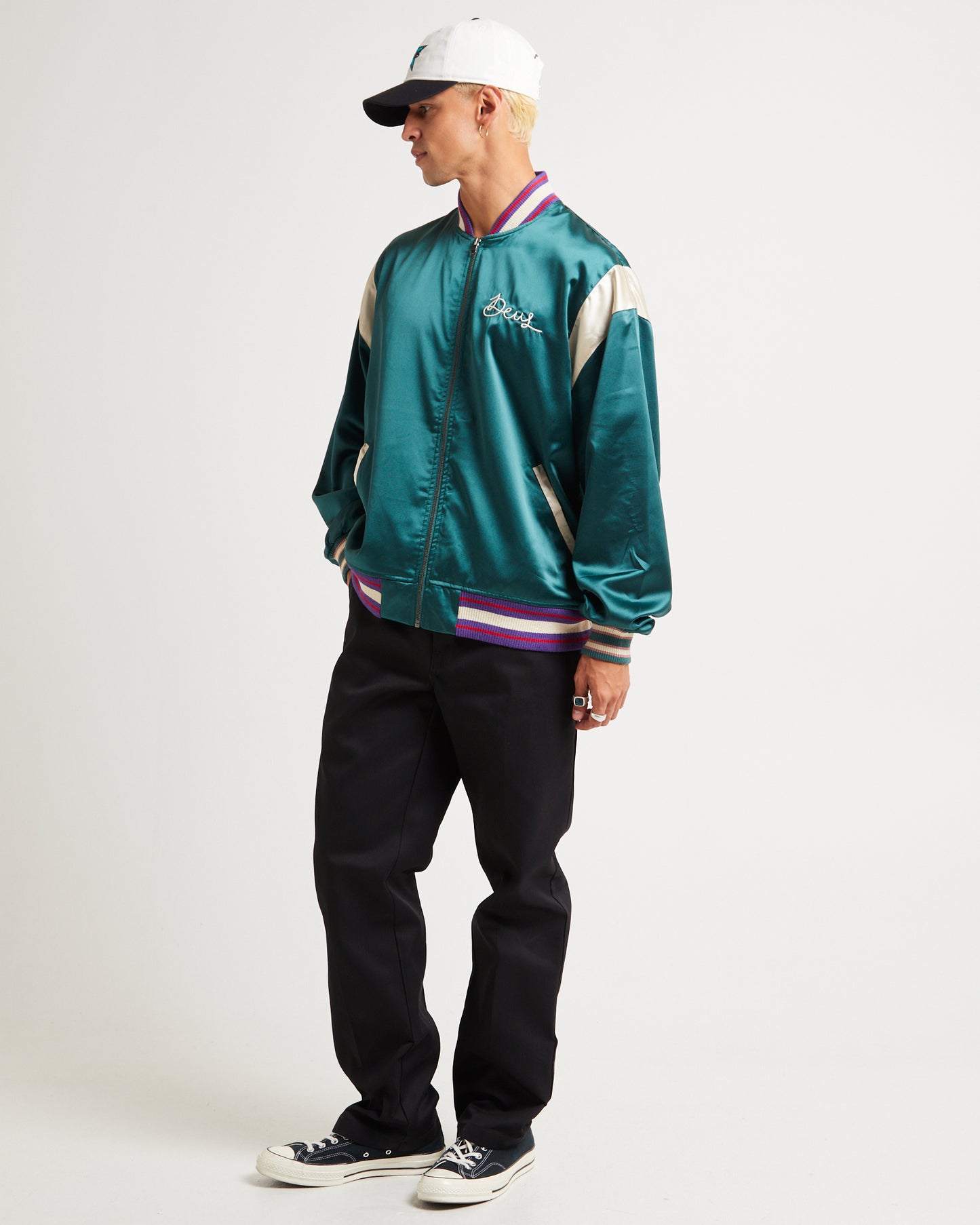Memento Mori Jacket