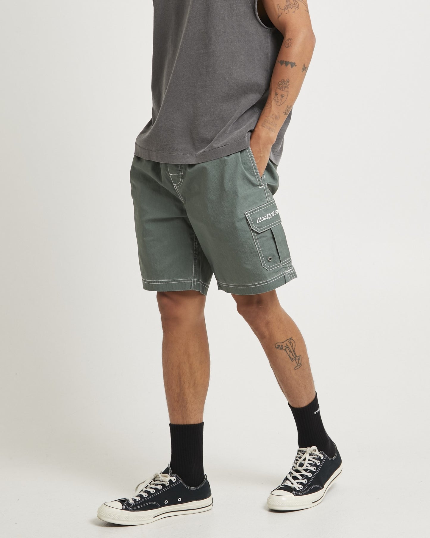 Guided Cargo Boardshort