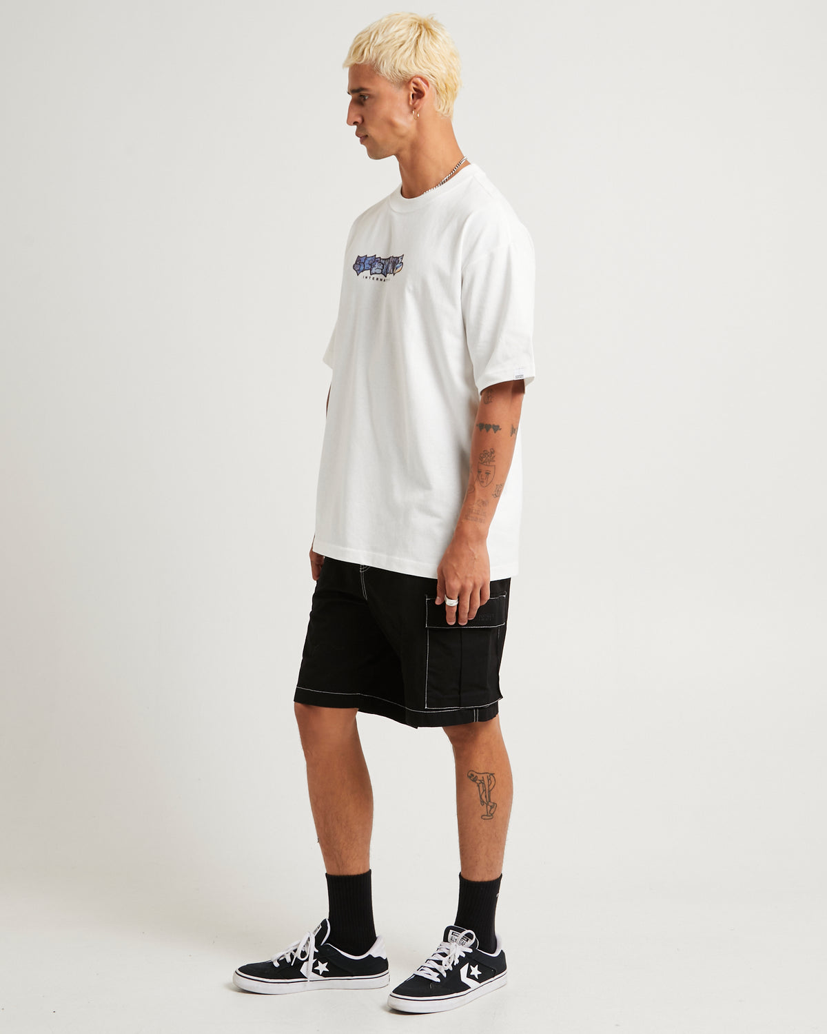 Shibuya T-Shirt WHITE