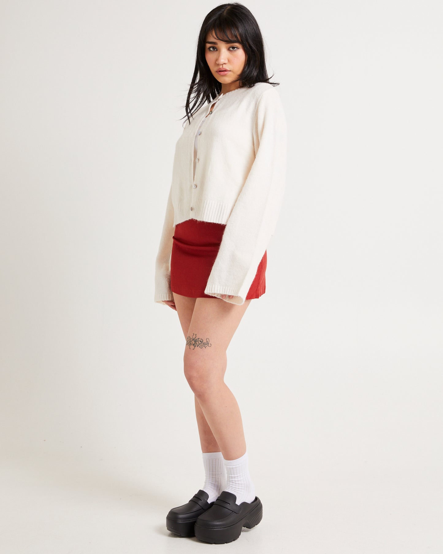 Leyla Femme Knit Cardigan