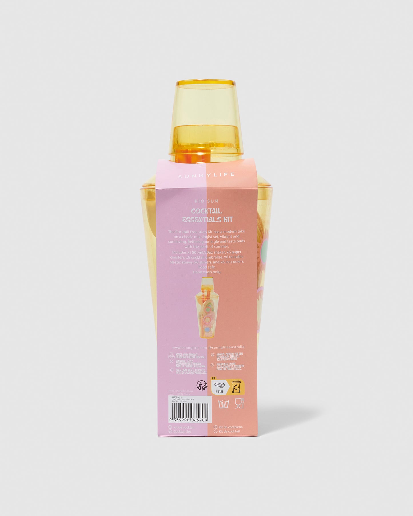 Cocktail Essentials Kit