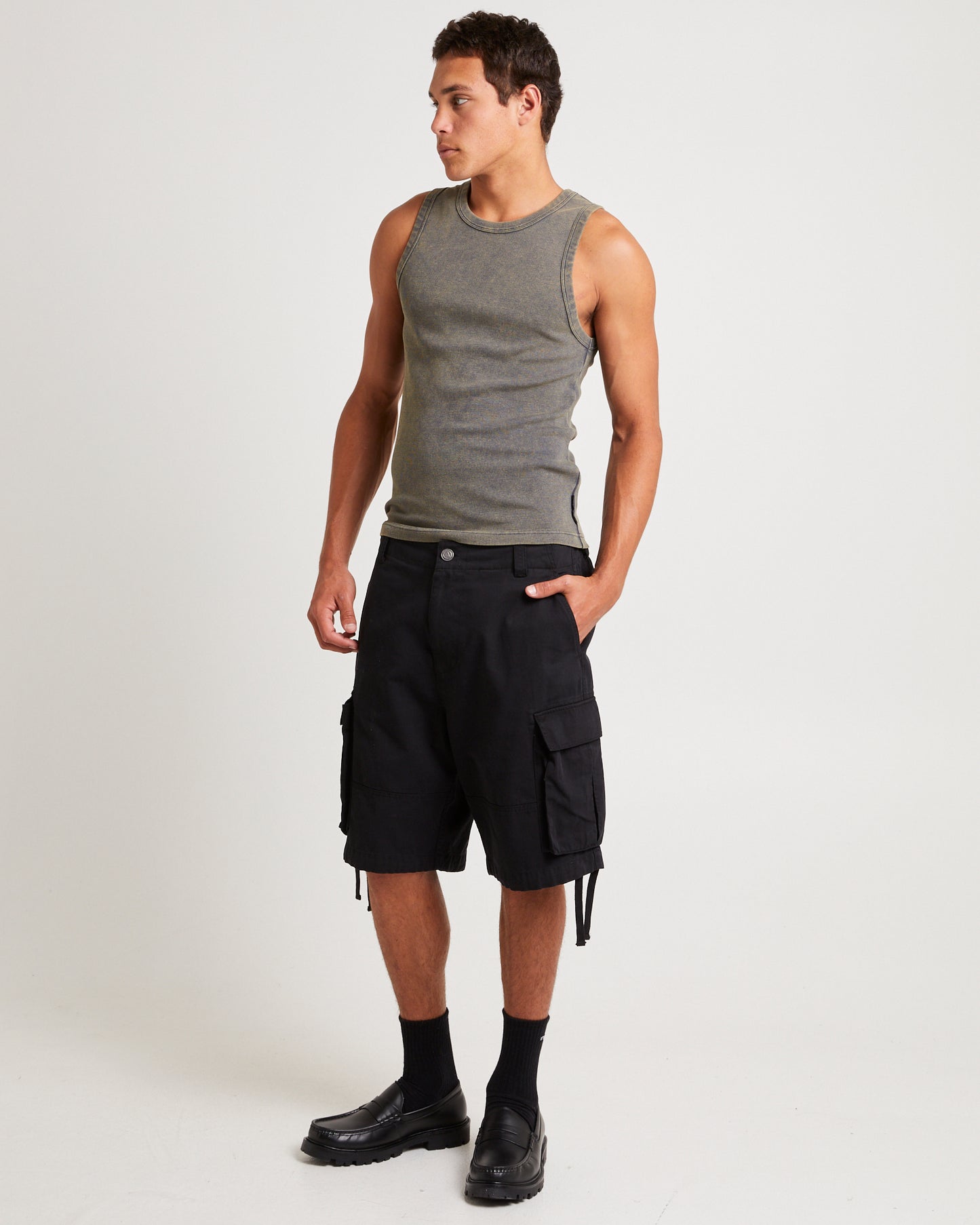 Mura Rib Tank