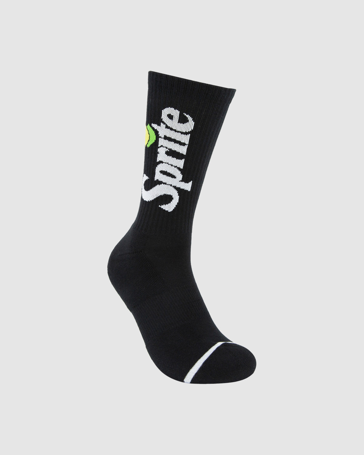 Sprite Sneaker Socks 2 Pack ASSORTED