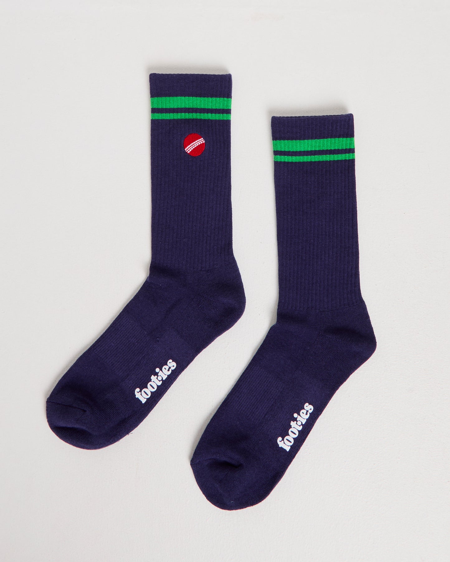 Cricket Sneaker Socks 2 Pack