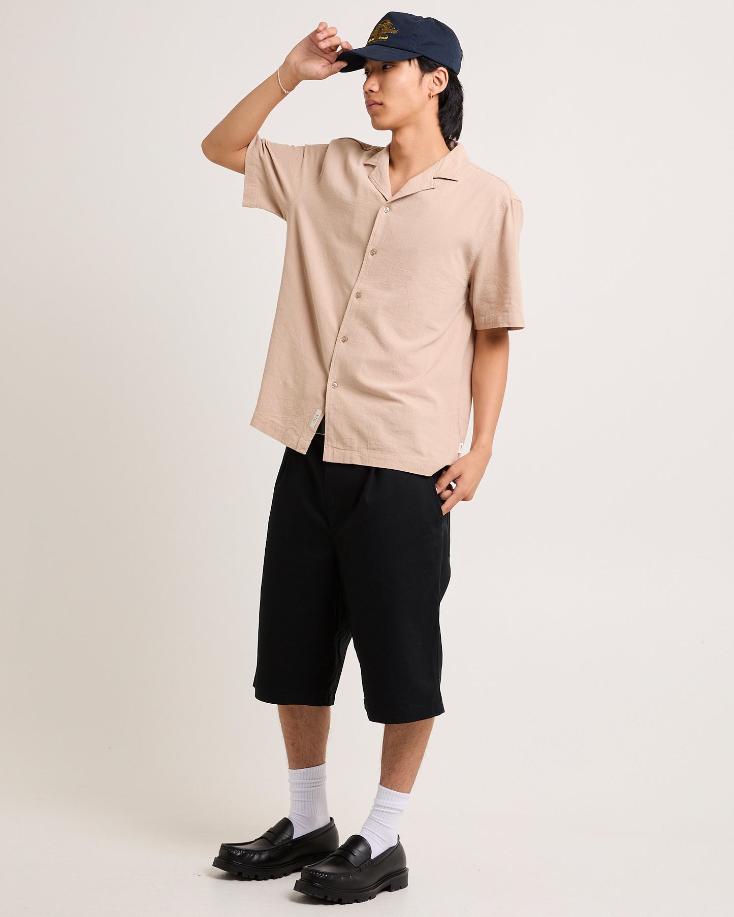 Soren Short Sleeve Resort Shirt